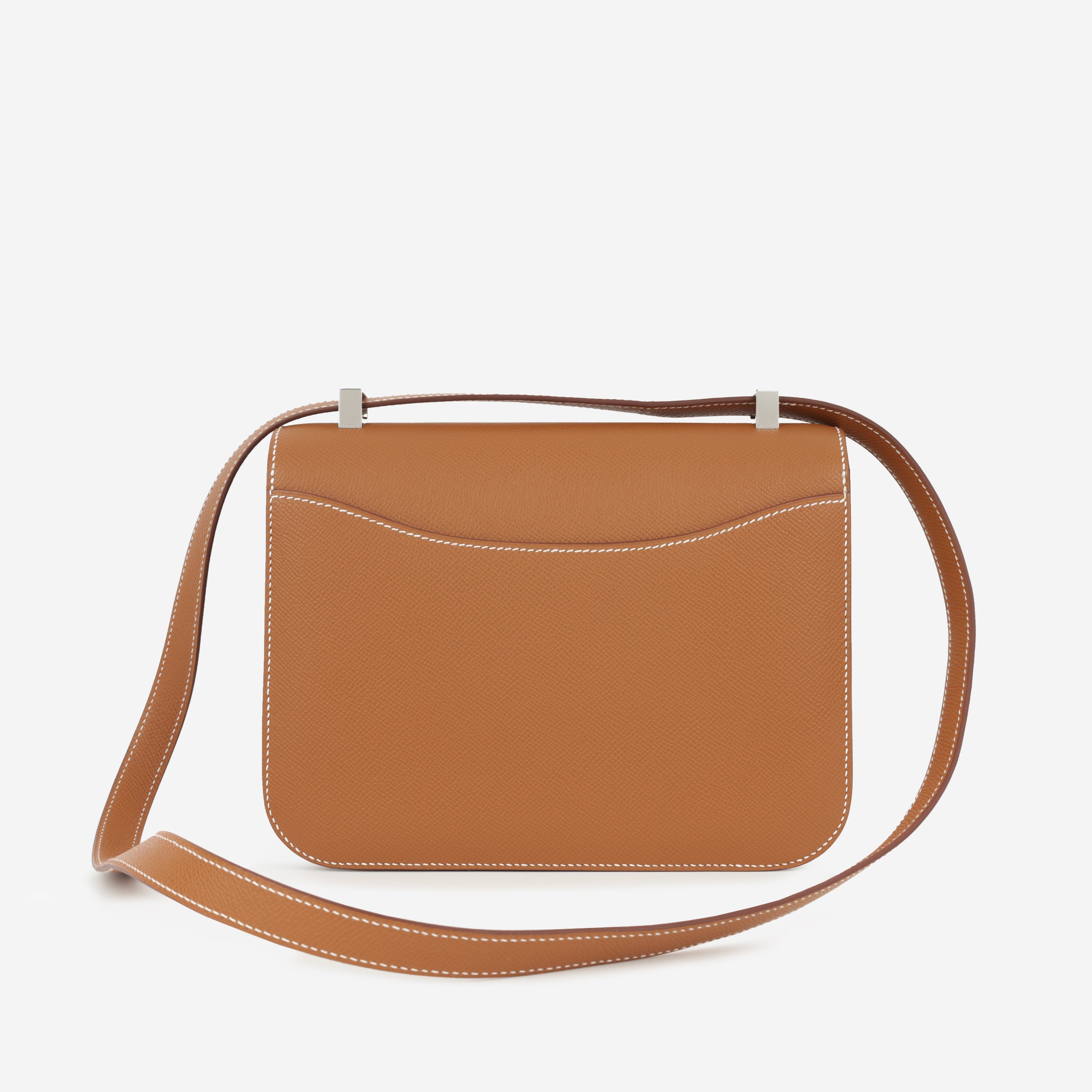 Hermès Constance 1-24 - Gold Epsom | Palladium Hardware