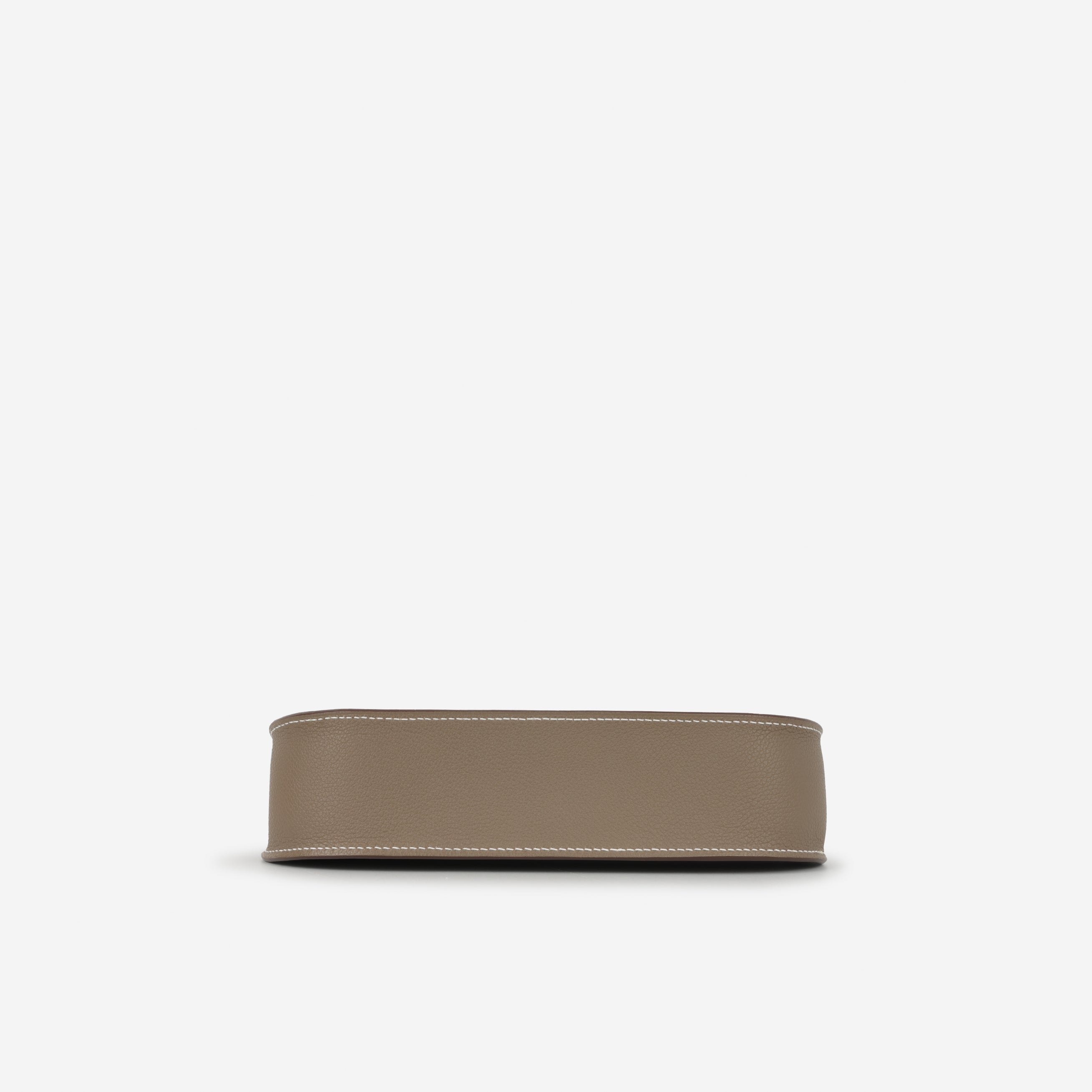 Hermès - Mini Jypsiere - Etoupe Evercolor | Palladium Hardware