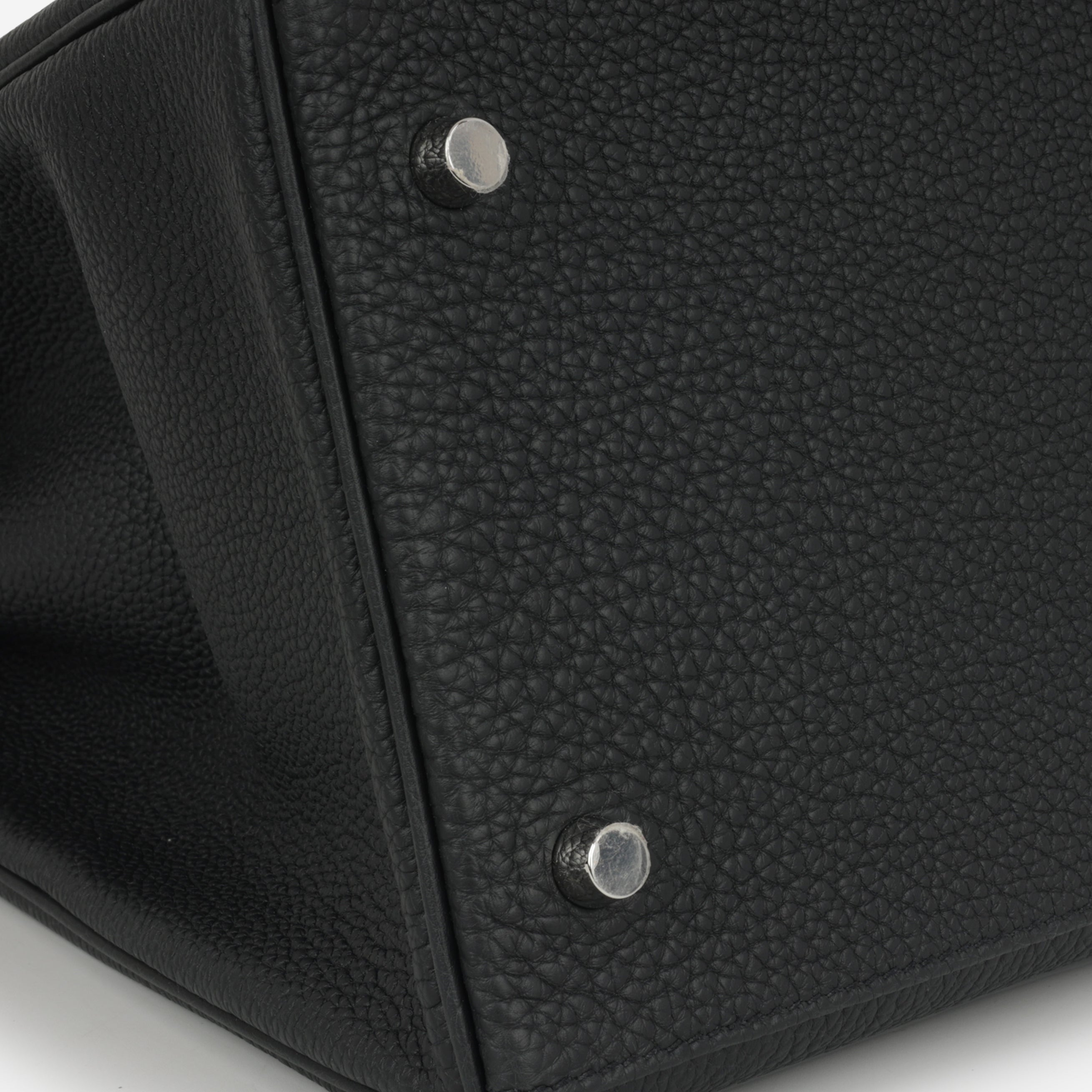 Hermès Maxi Kelly 42 - Black Togo | Palladium Hardware