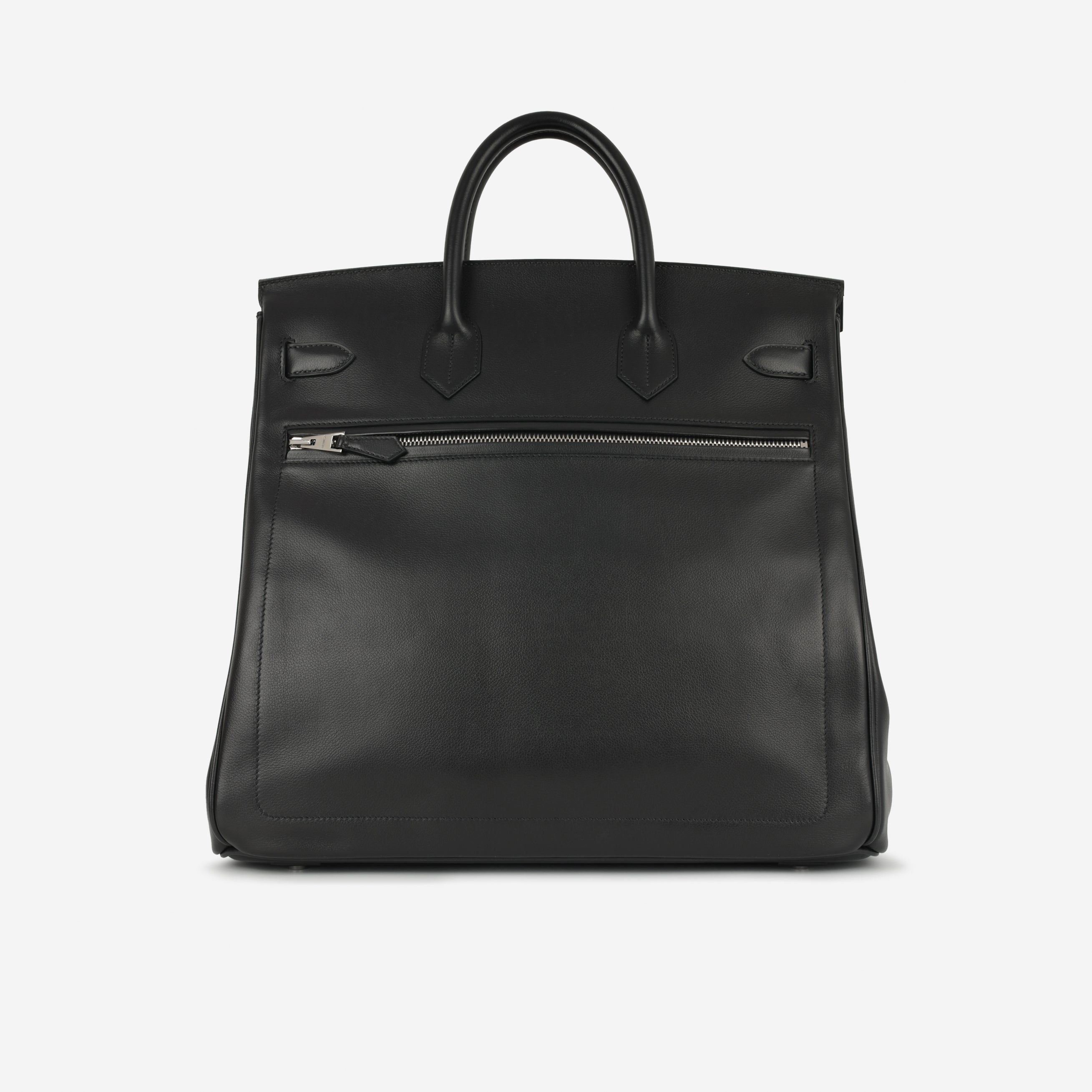 Hermès HAC 40 - Noir Volupto | Palladium Hardware