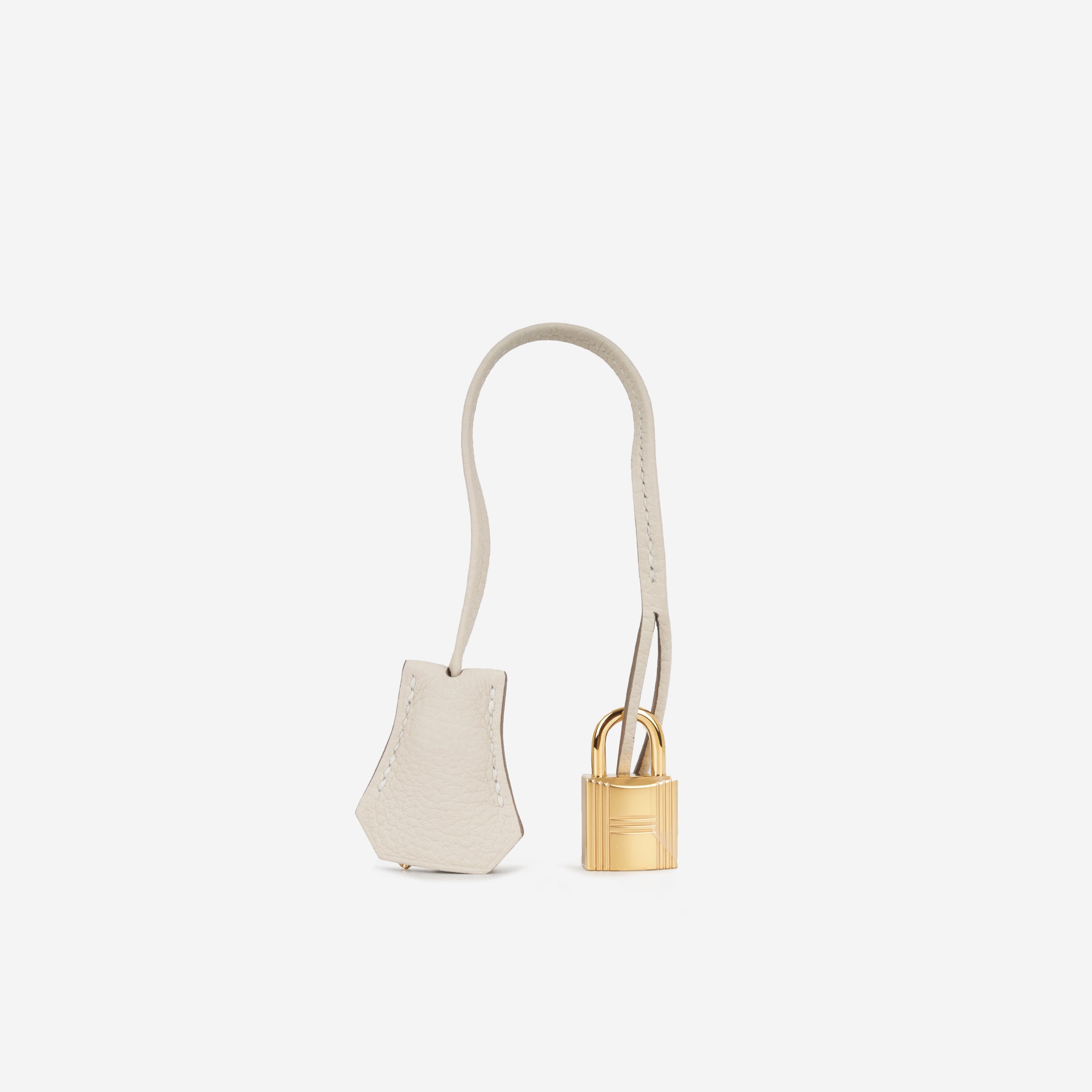 Hermès Birkin 30 - Craie Togo | Gold Hardware
