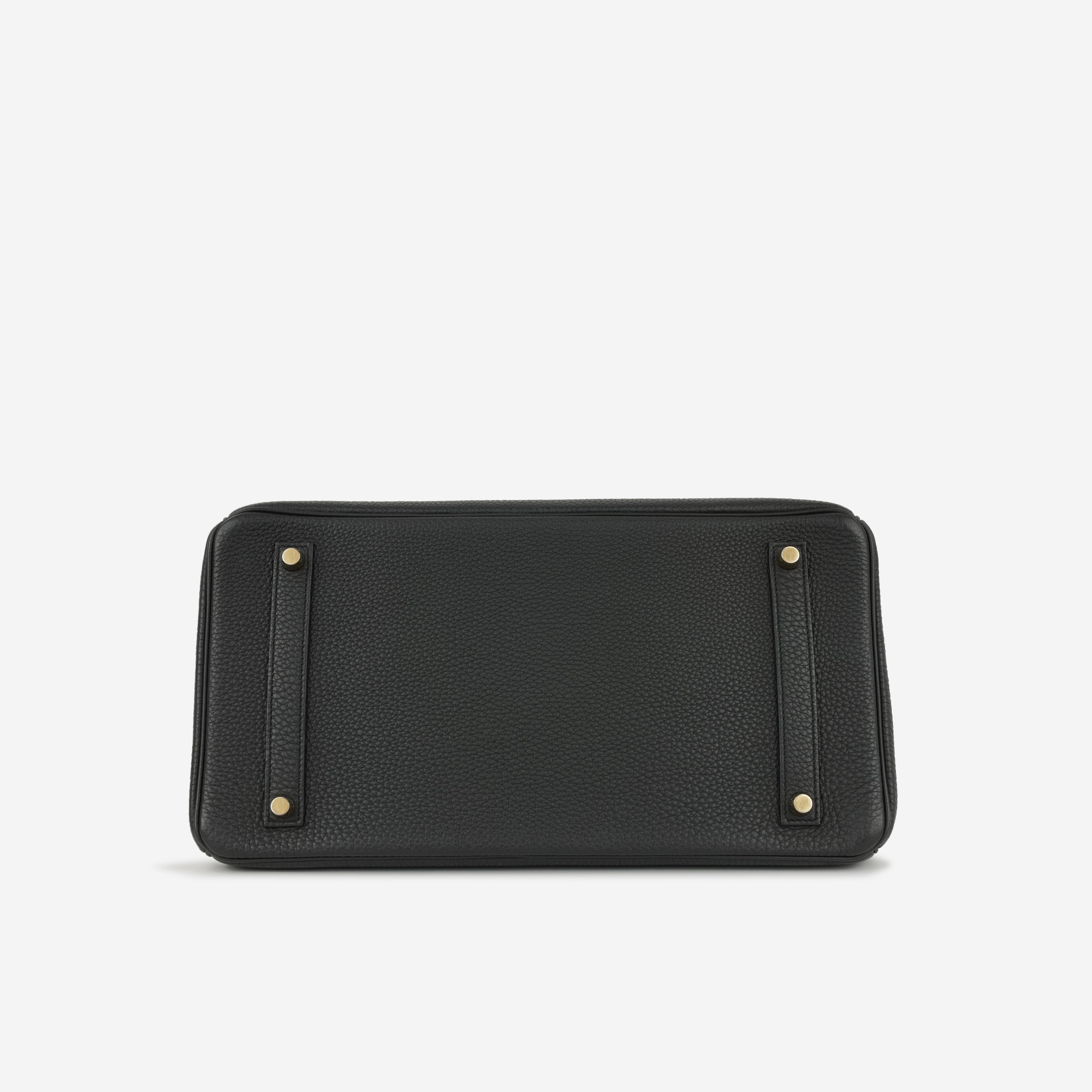 Hermès Birkin 35 - Noir Togo | Gold Hardware