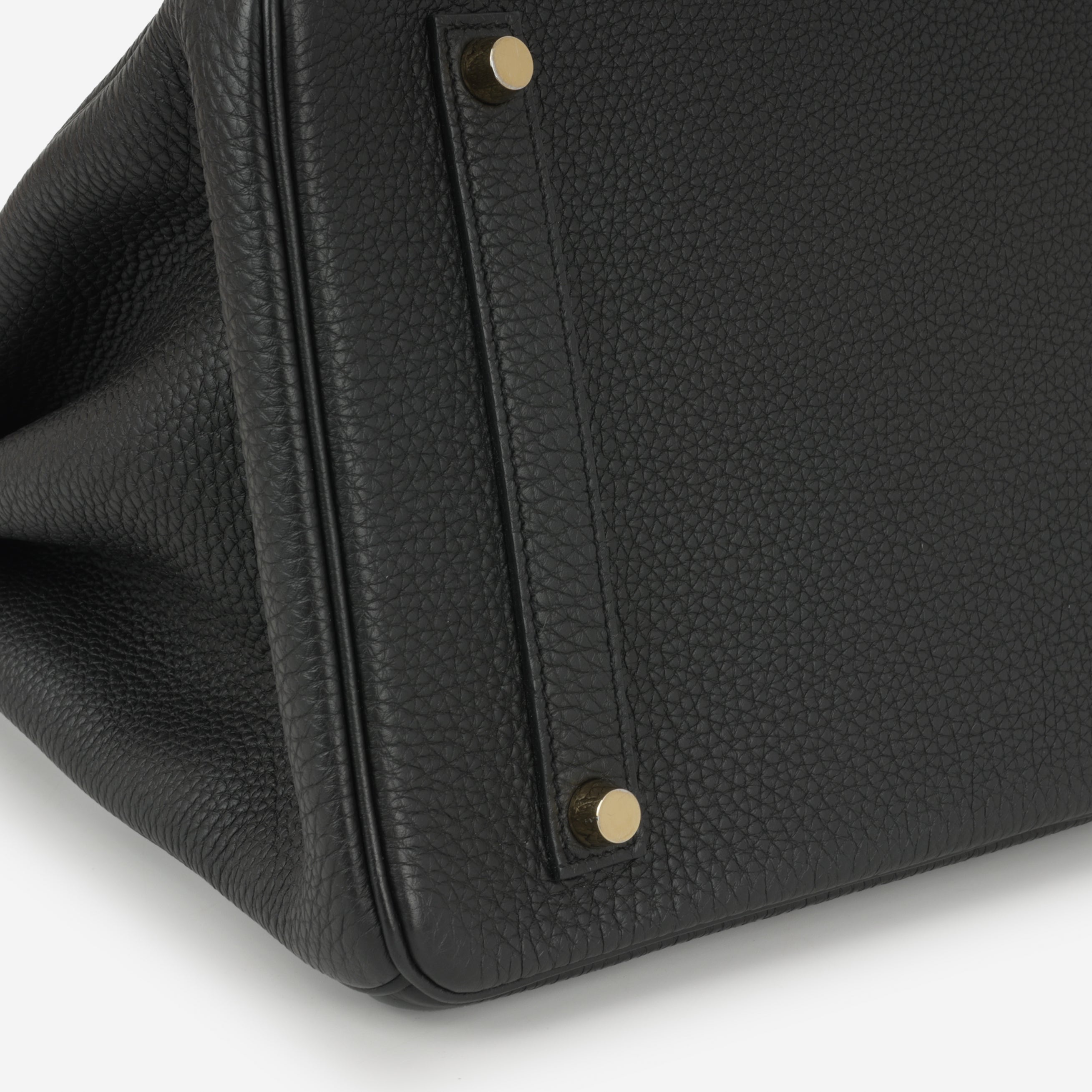 Hermès Birkin 35 - Noir Togo | Gold Hardware
