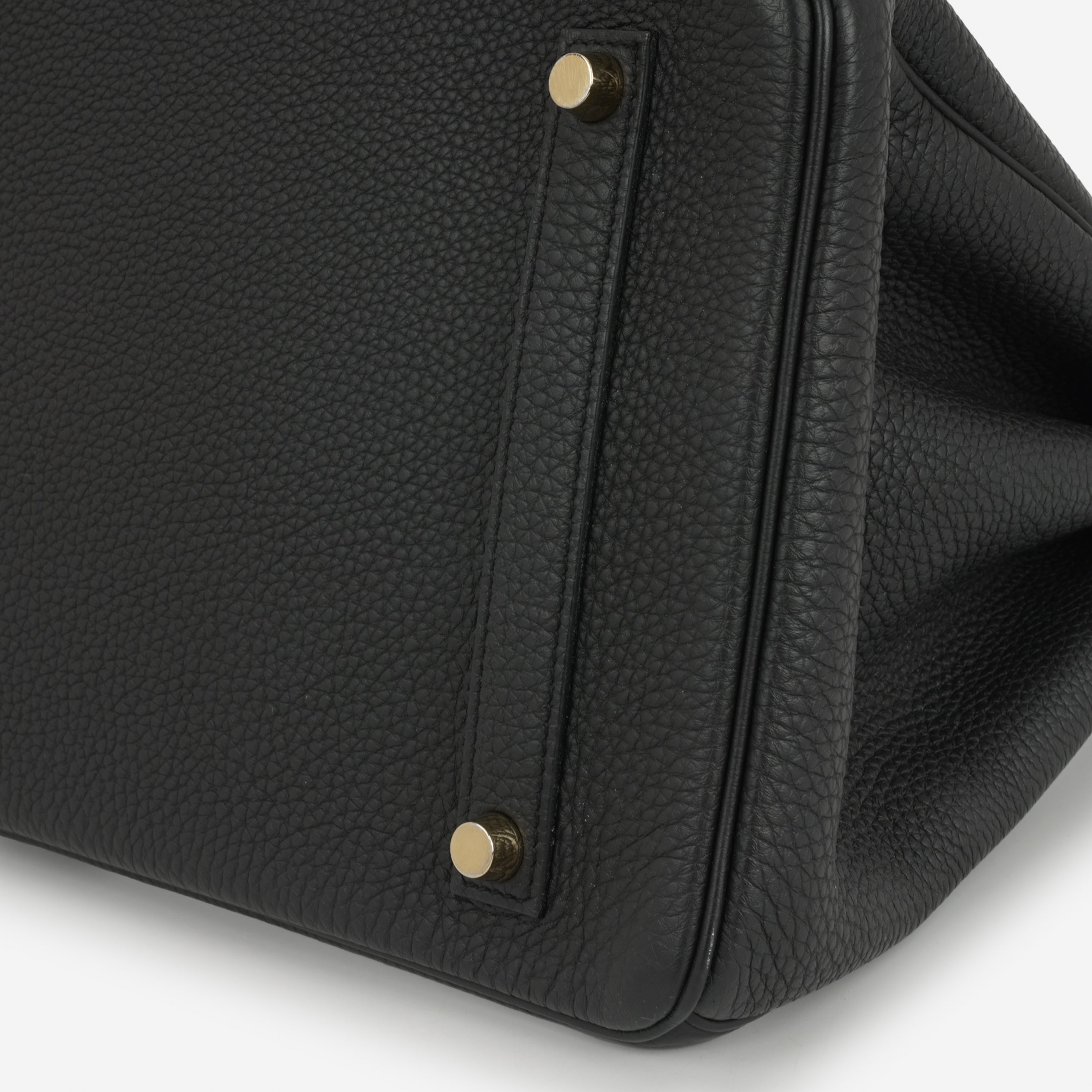 Hermès Birkin 35 - Noir Togo | Gold Hardware