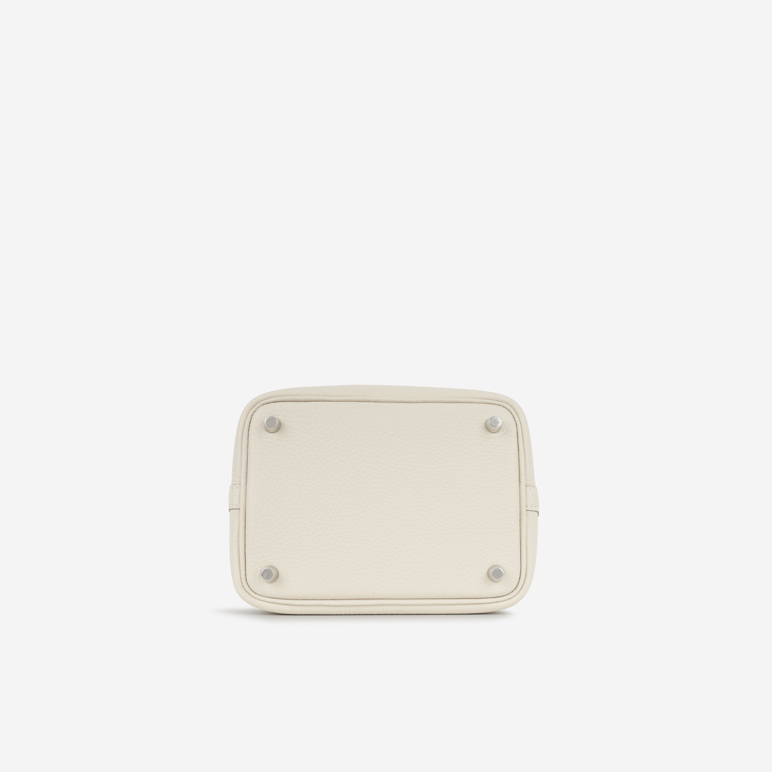 Hermès Picotin 18 - Craie Clemence | Palladium Hardware