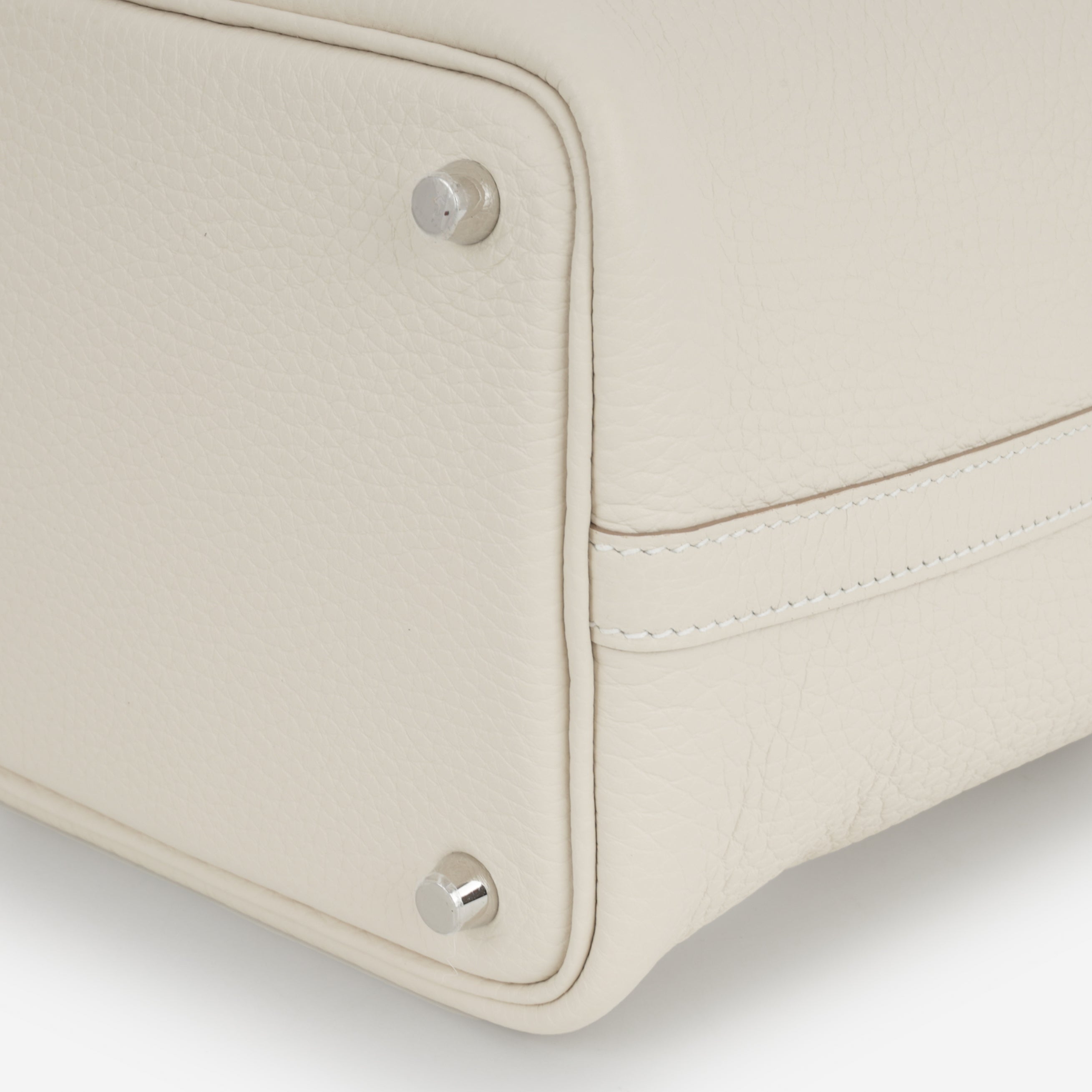 Hermès Picotin 18 - Craie Clemence | Palladium Hardware