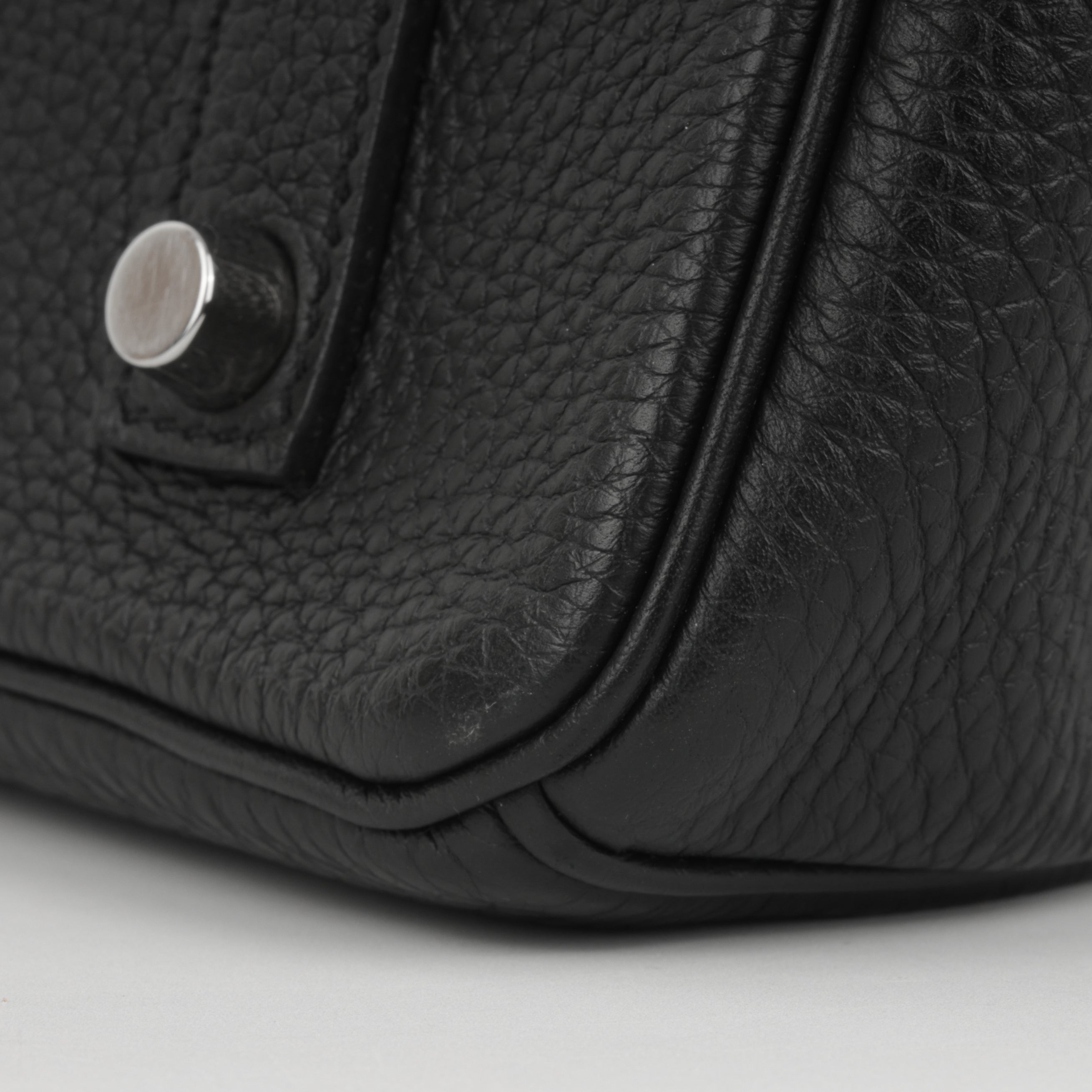 Hermès Birkin 35 - Noir Togo | Palladium Hardware
