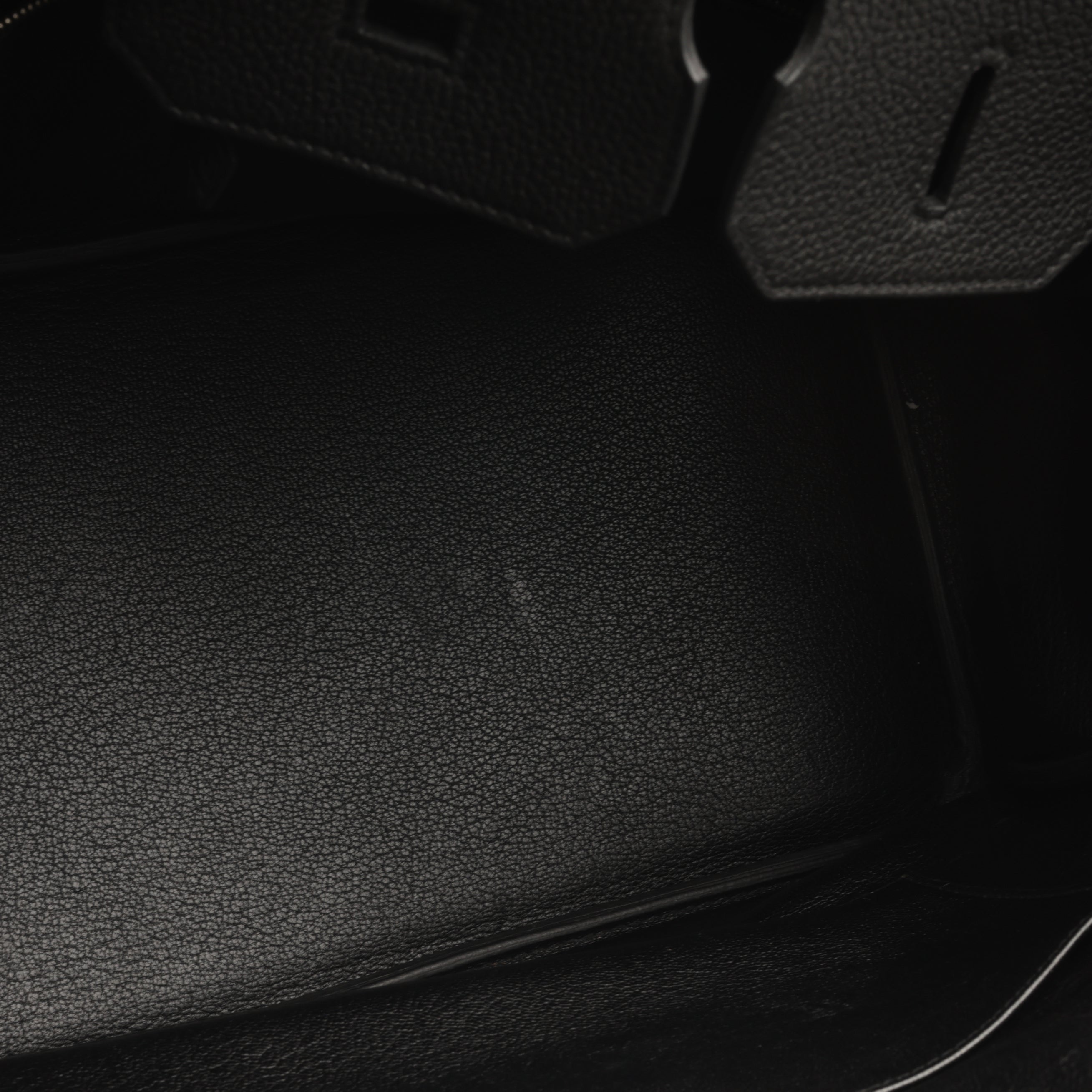 Hermès Birkin 35 - Noir Togo | Palladium Hardware