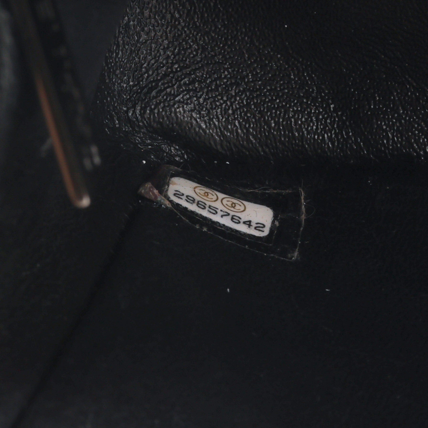 Chanel 2.55 Reissue 224 So Black  - Black Patent | Black Hardware