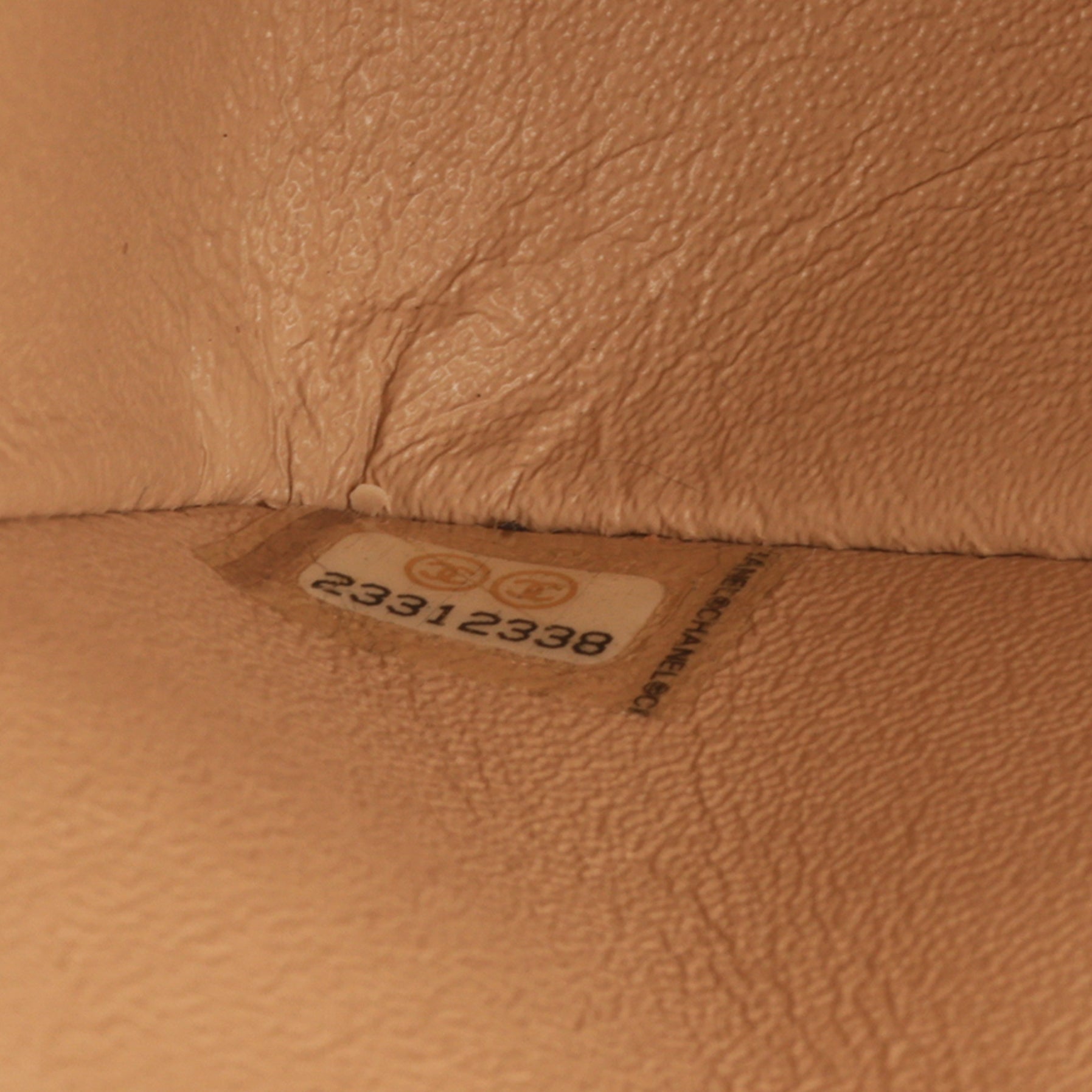 Chanel Classic Jumbo Double Flap - Beige Caviar | Gold Hardware