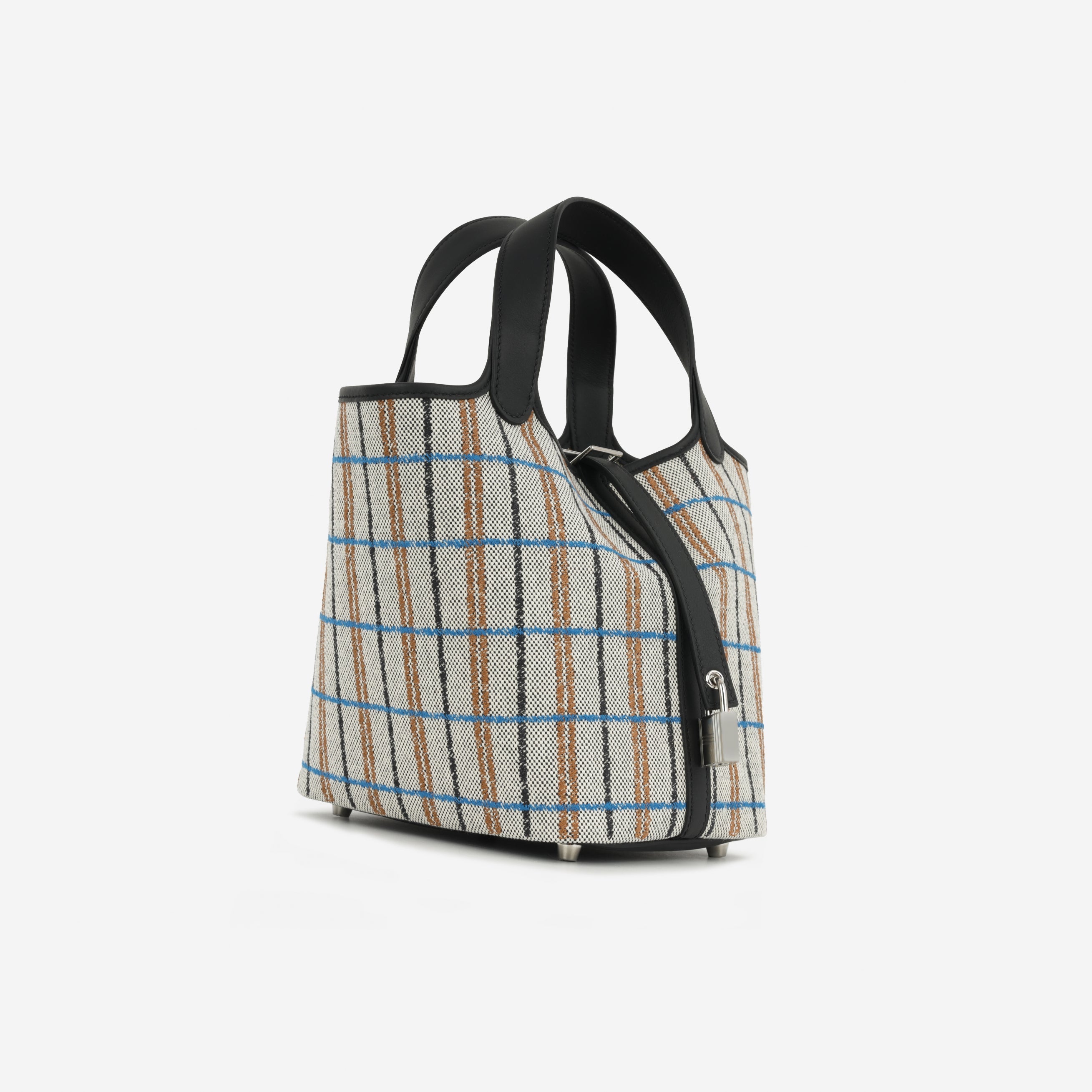Hermès Picotin 18 - Couverture Ligne | Palladium Hardware