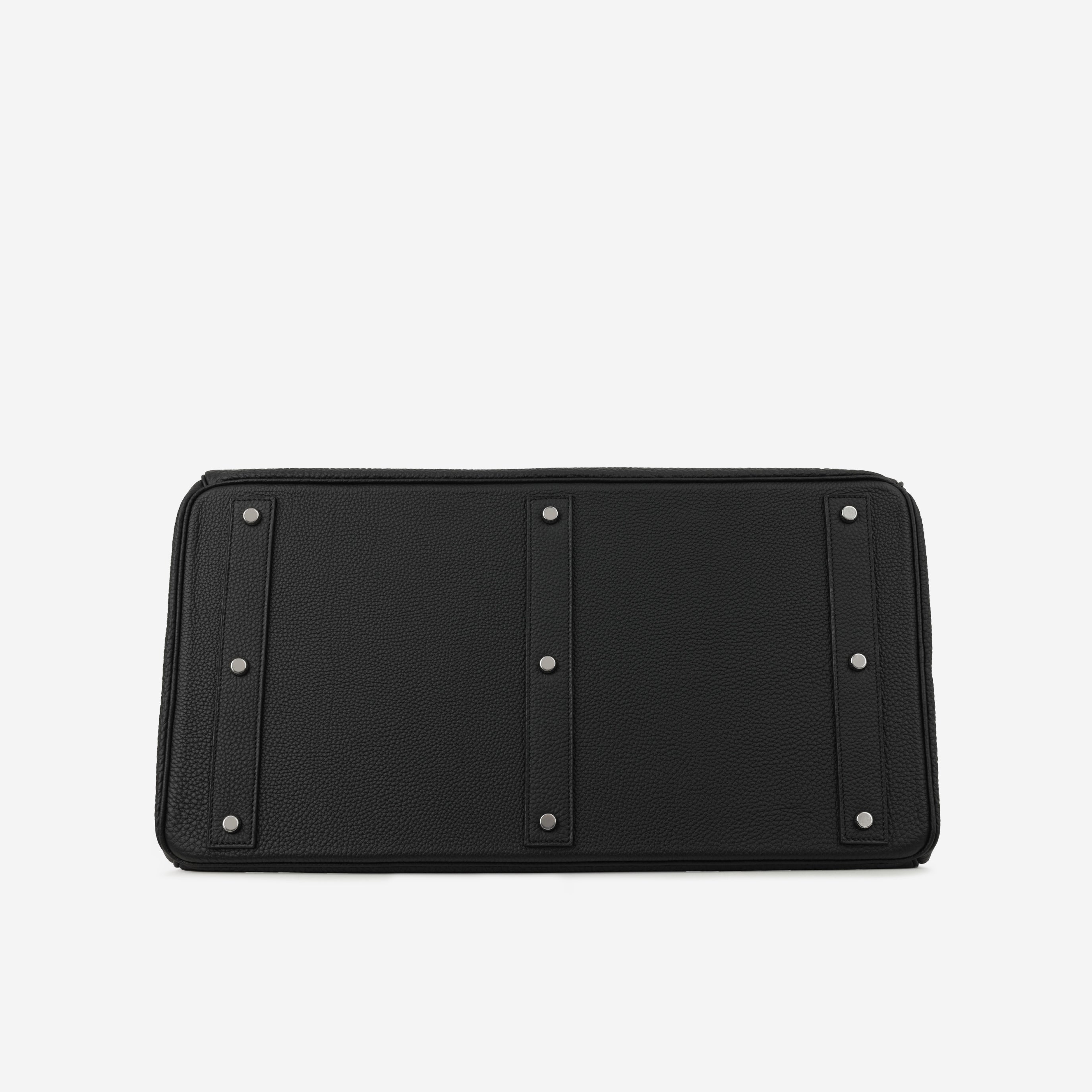 Hermès Hac 50 - Noir Togo | Palladium Hardware