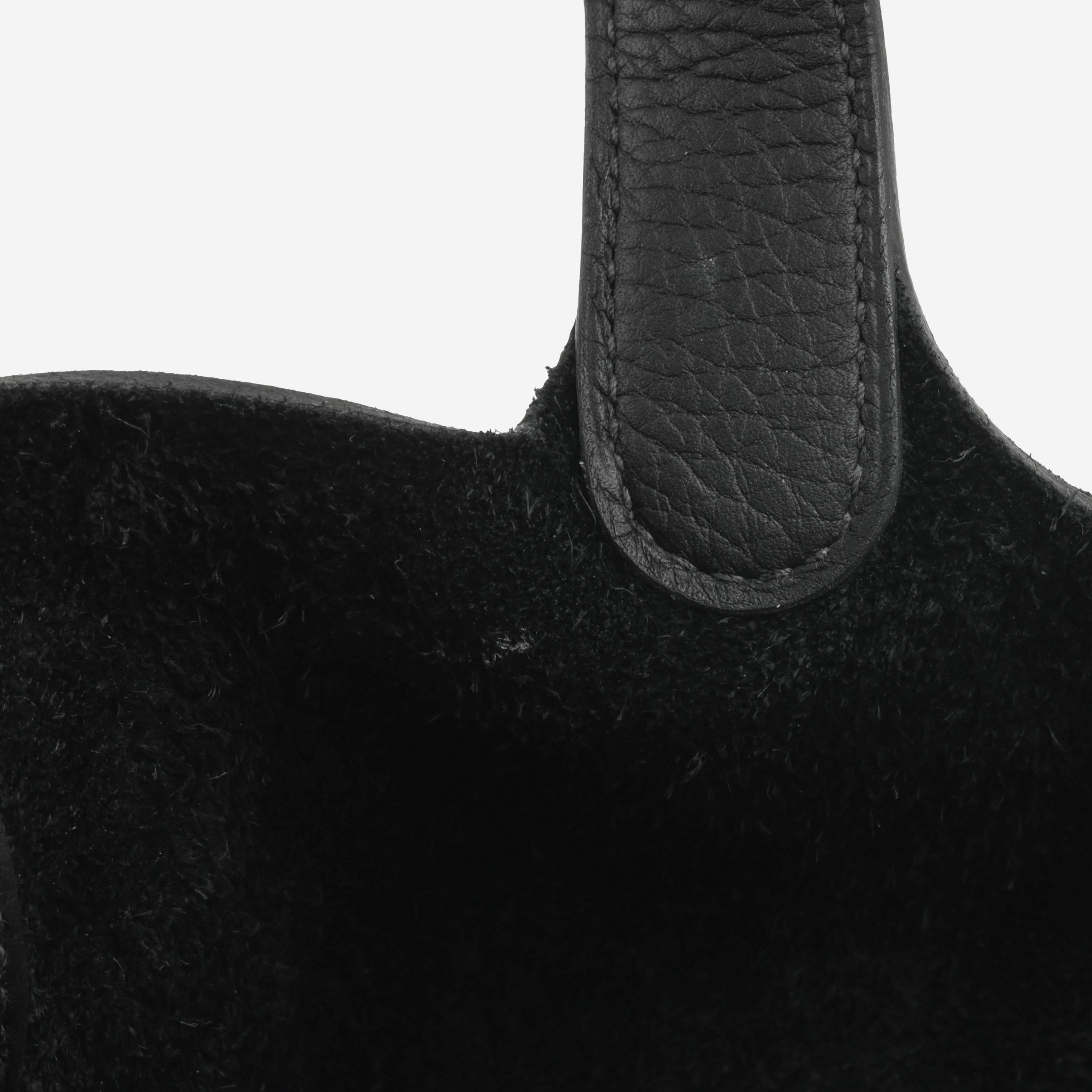 Hermès Picotin 18 - Noir Clemence | Palladium Hardware