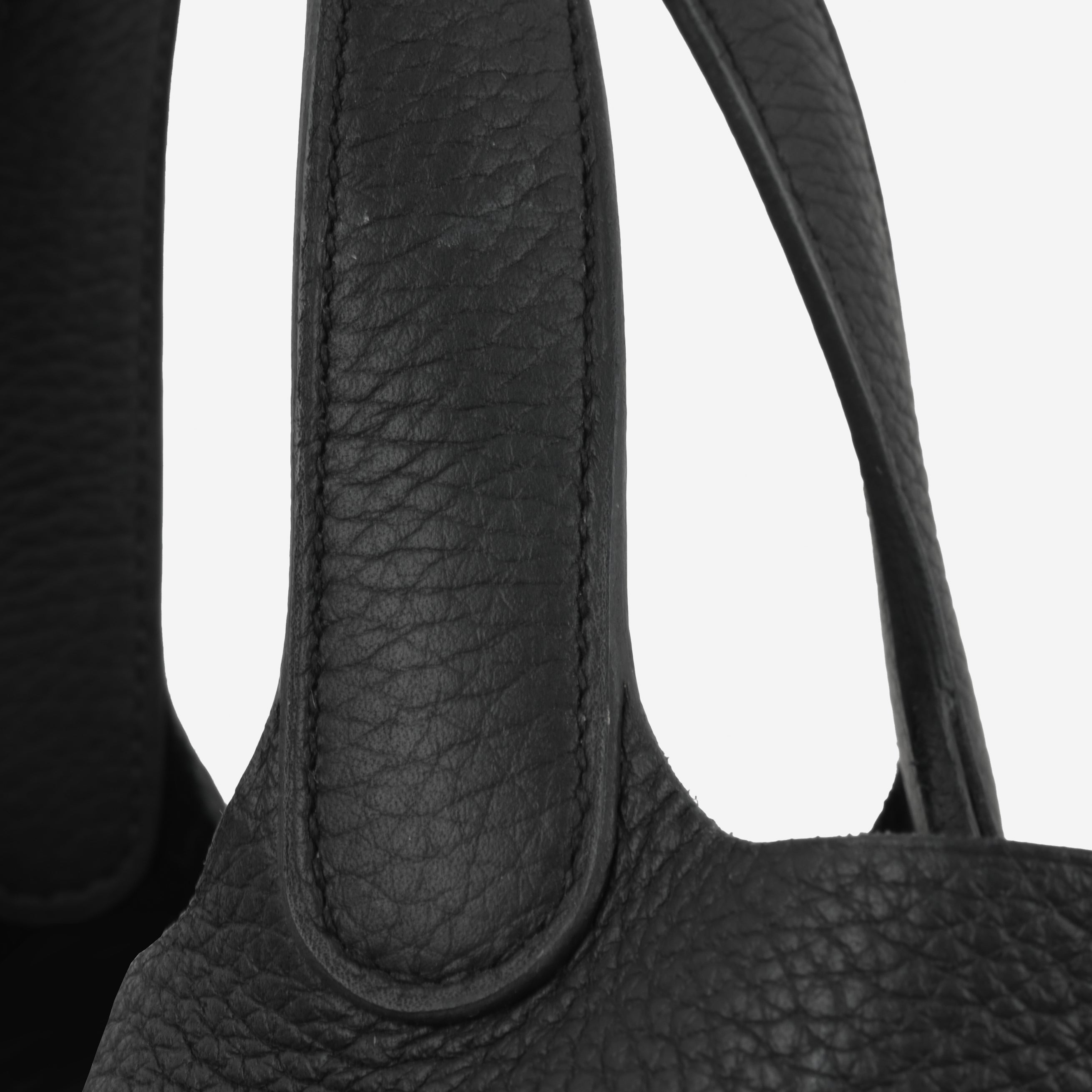 Hermès Picotin 18 - Noir Clemence | Palladium Hardware