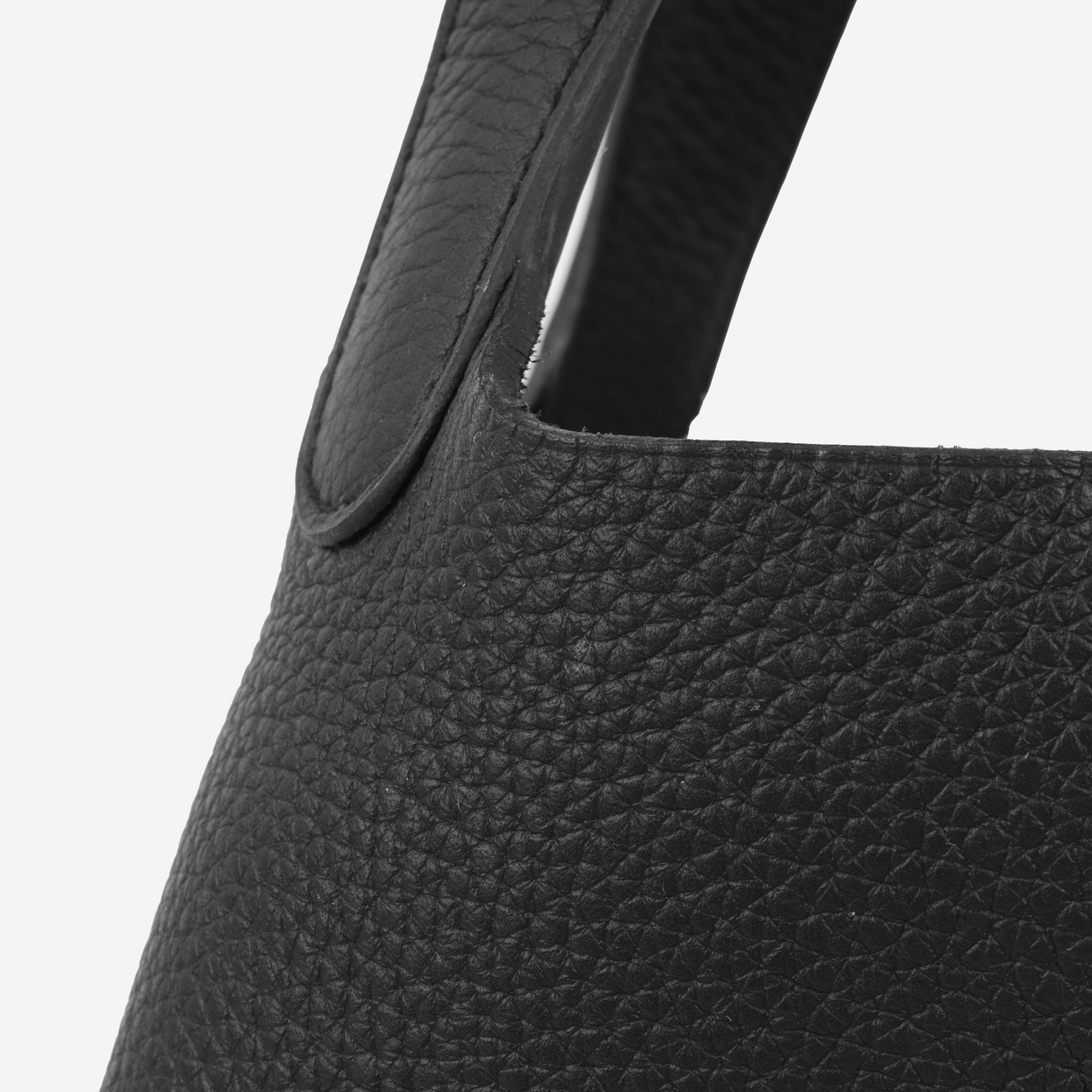 Hermès Picotin 18 - Noir Clemence | Palladium Hardware