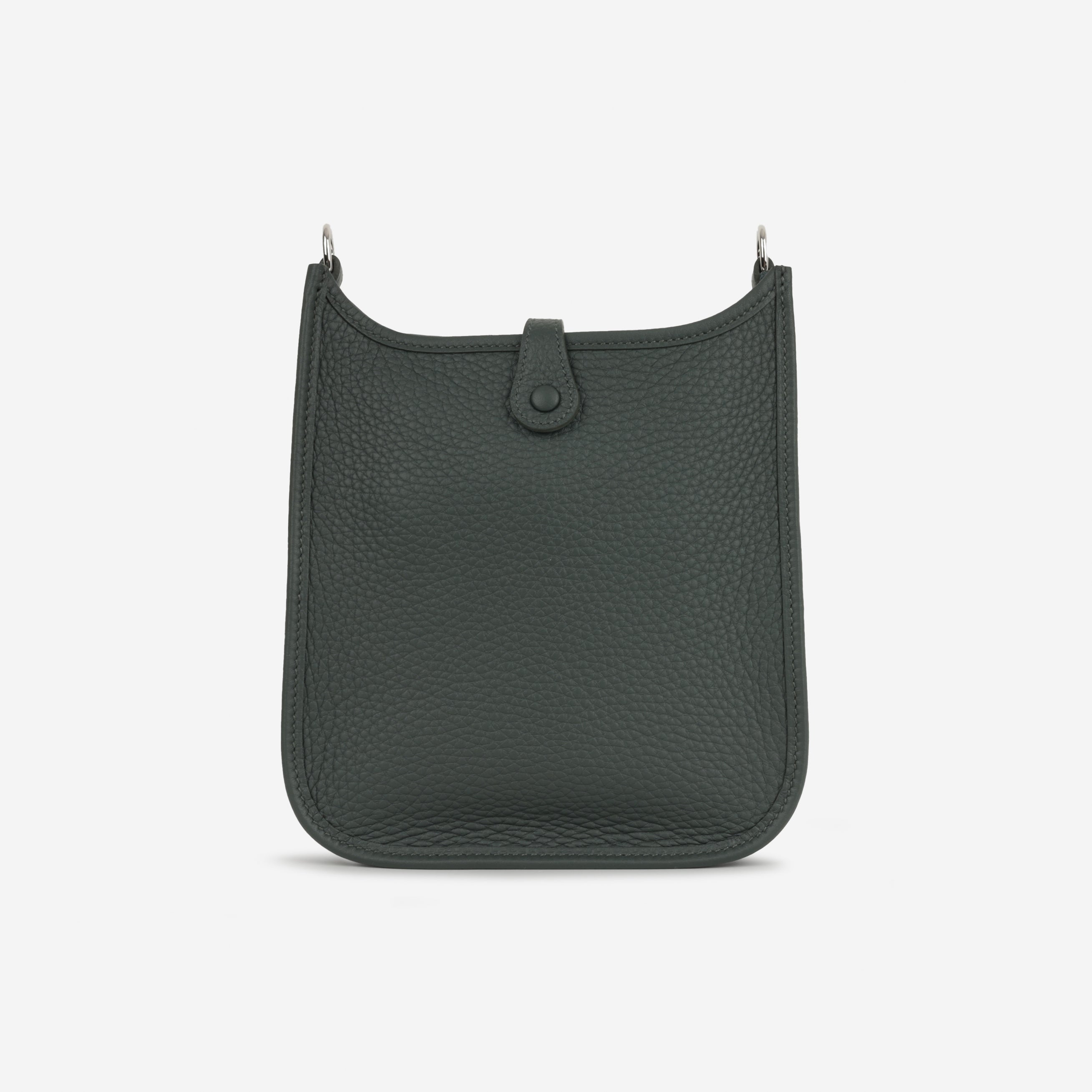 Hermès Evelyne TPM - Vert Mangrove | Palladium Hardware