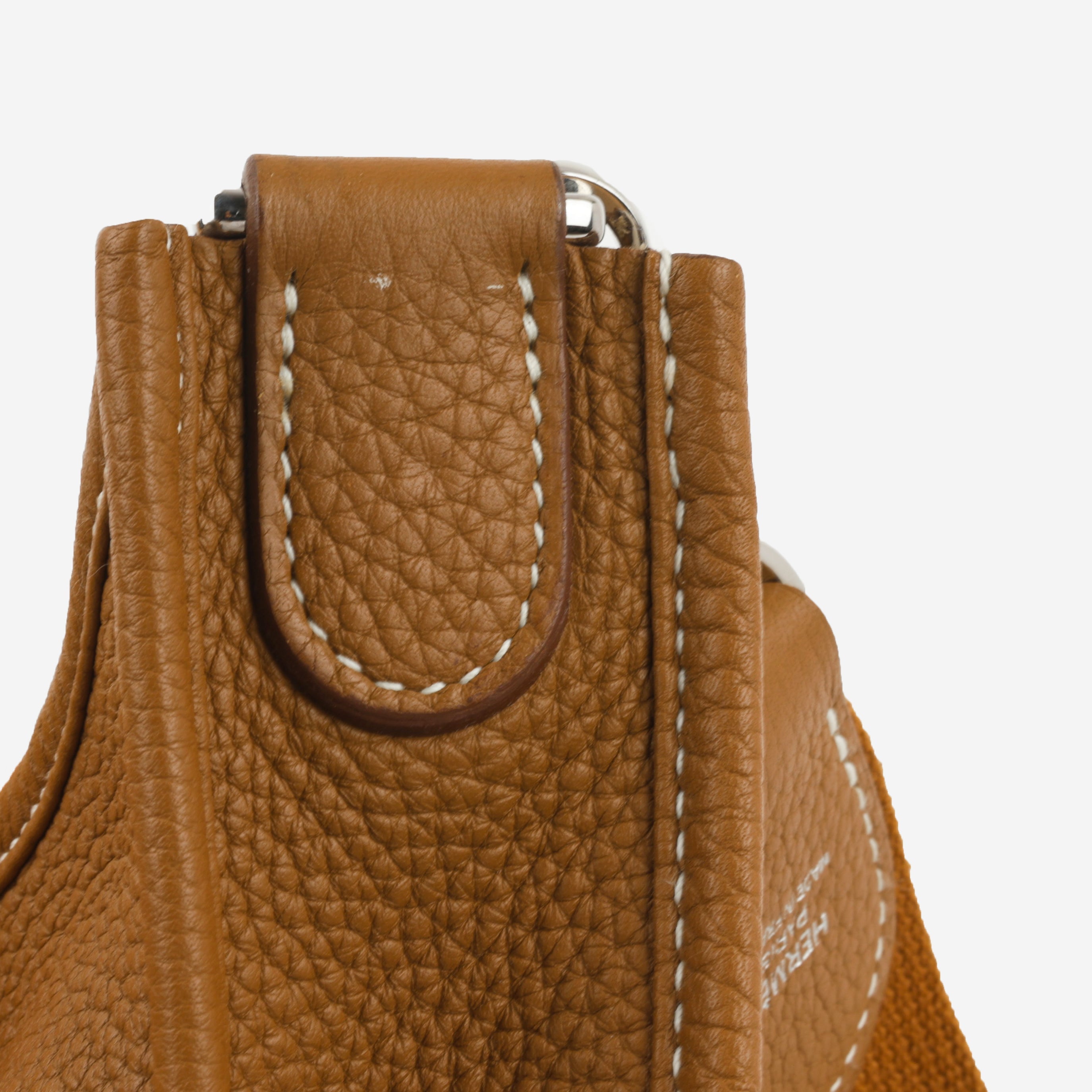 Hermès Evelyne 29 - Gold Clemence | Palladium Hardware