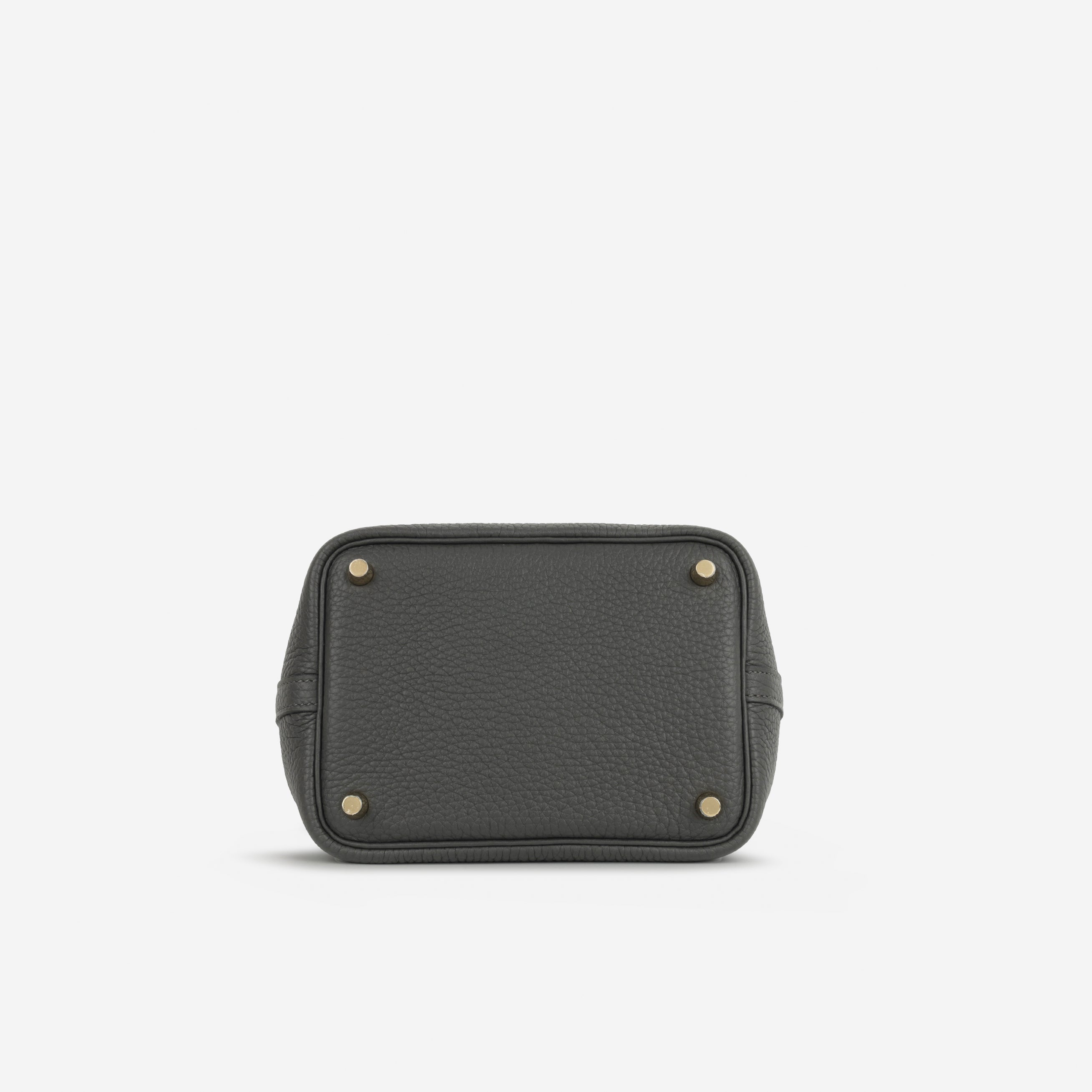 Hermès Picotin 18 - Dark Bronze Clemence | Gold Hardware