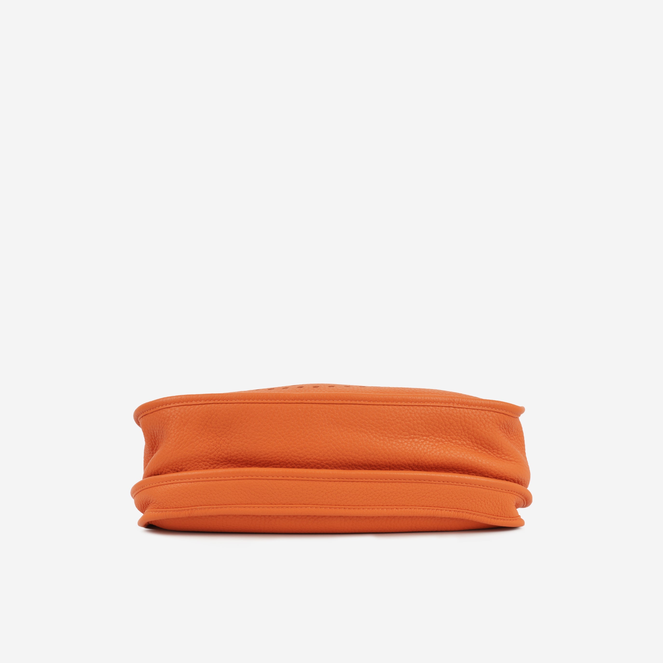 Hermès Evelyne 33 - Orange Clemence | Palladium Hardware