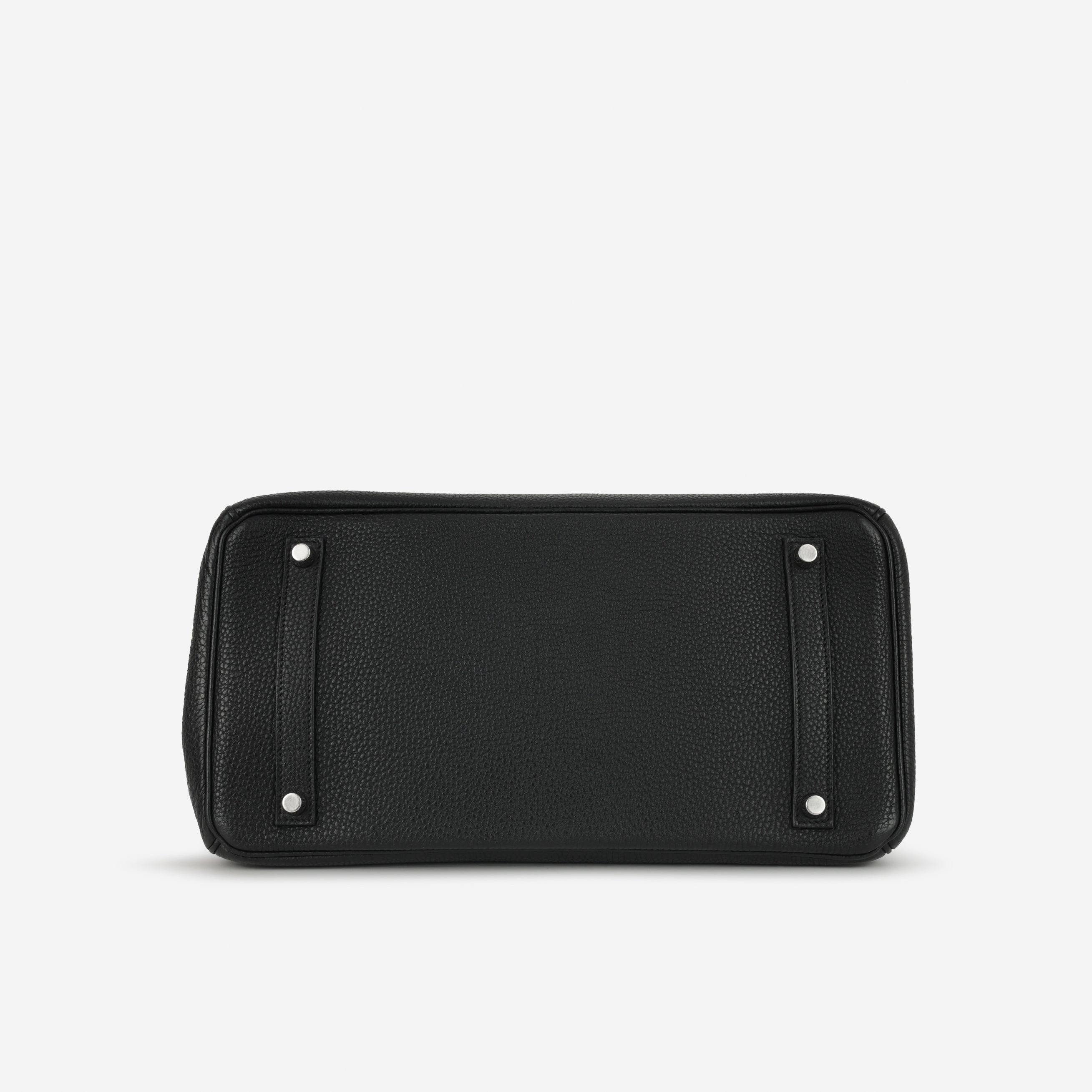 Hermès Birkin 35 - Black Togo | Palladium Hardware