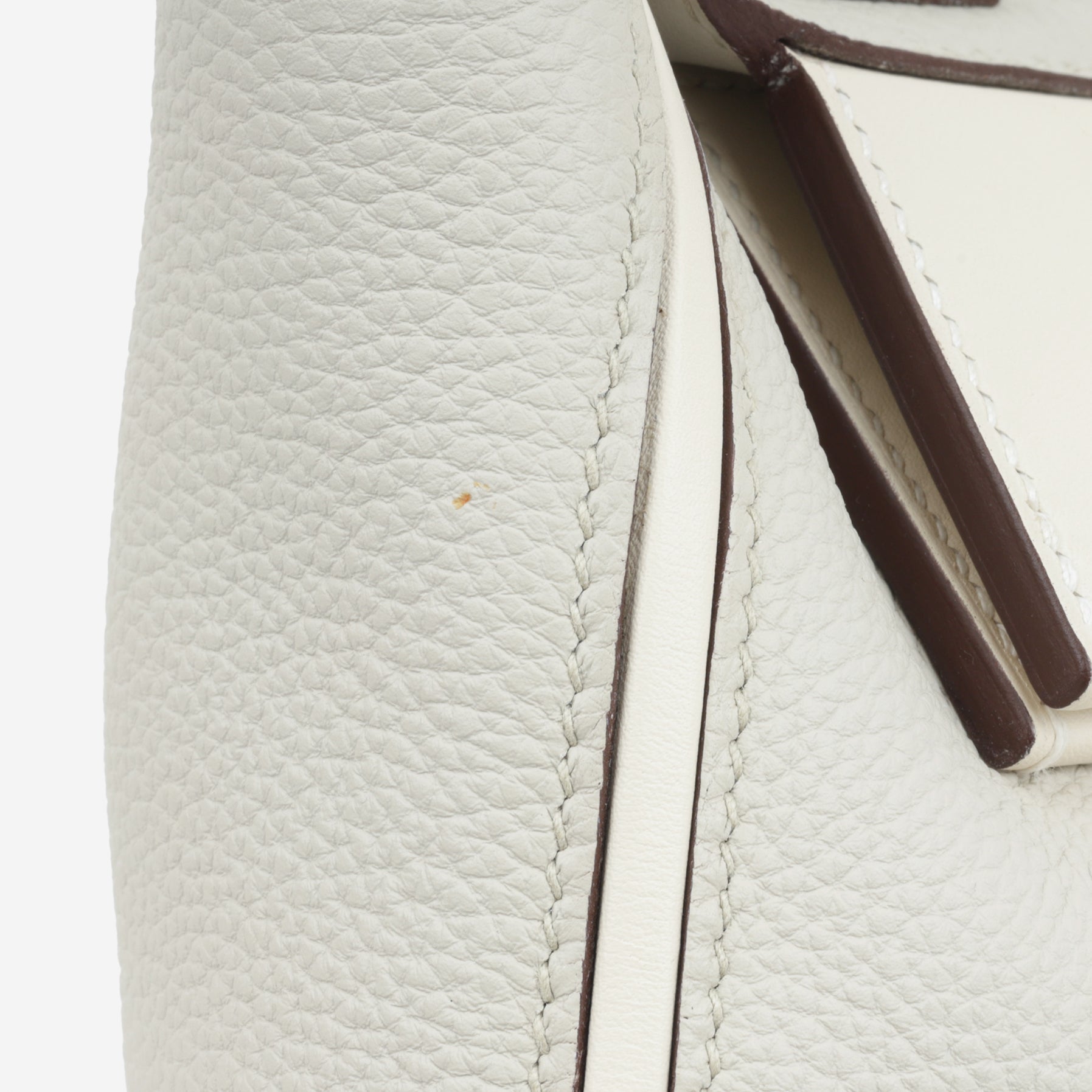 Hermès 24/24 29 - Beton Togo/Nata Swift | Gold Hardware