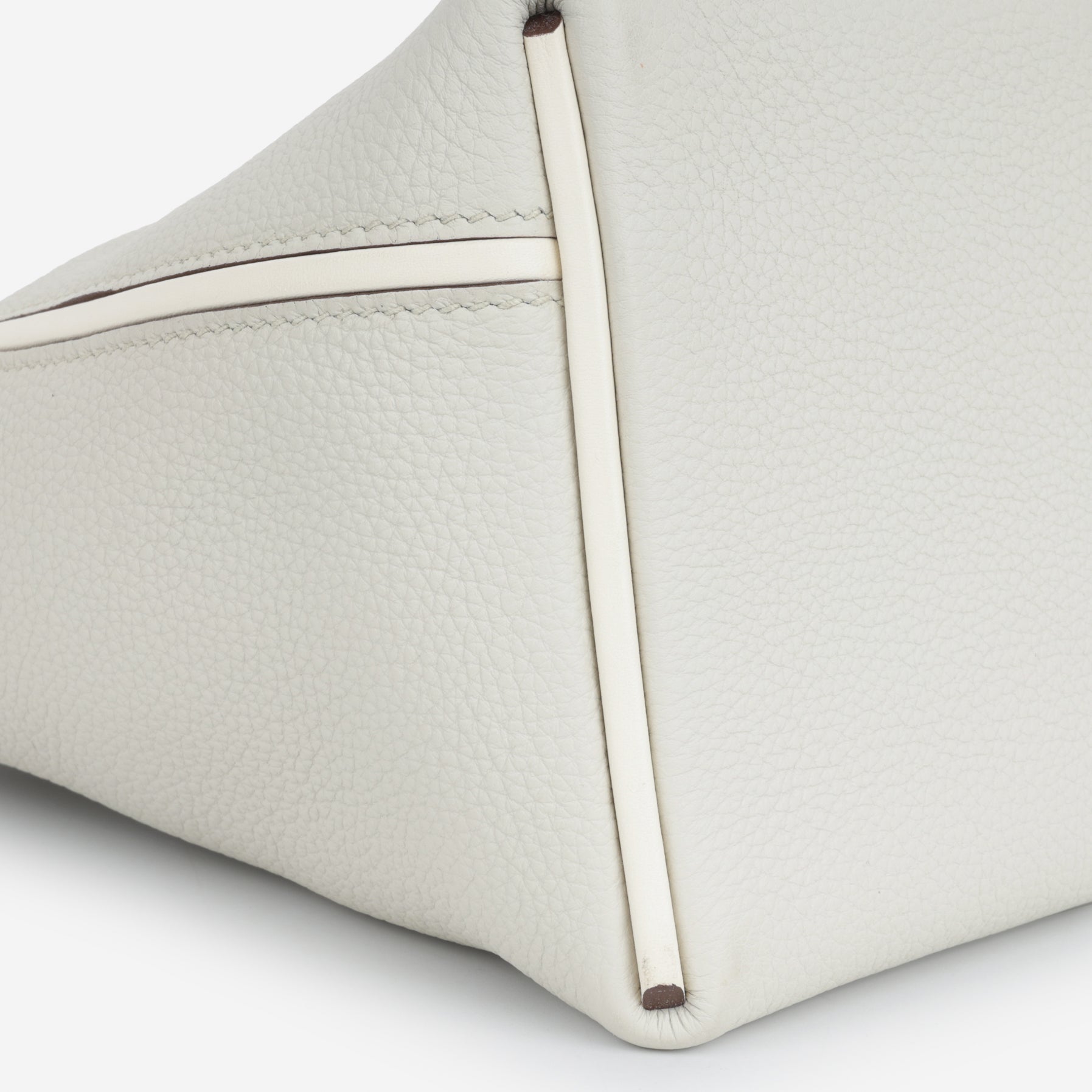Hermès 24/24 29 - Beton Togo/Nata Swift | Gold Hardware