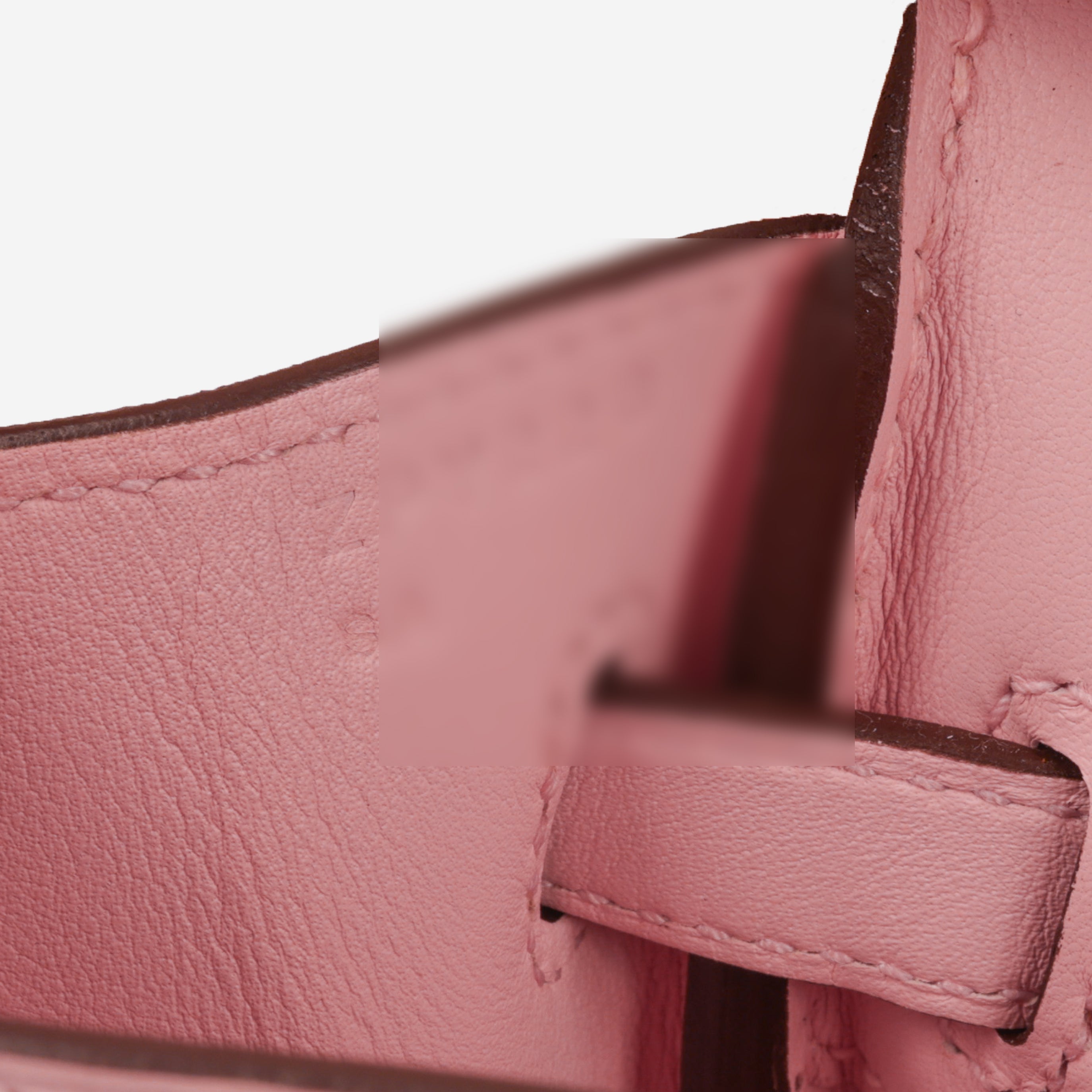 Hermès Birkin 25 - Rose Sakura Swift | Palladium Hardware
