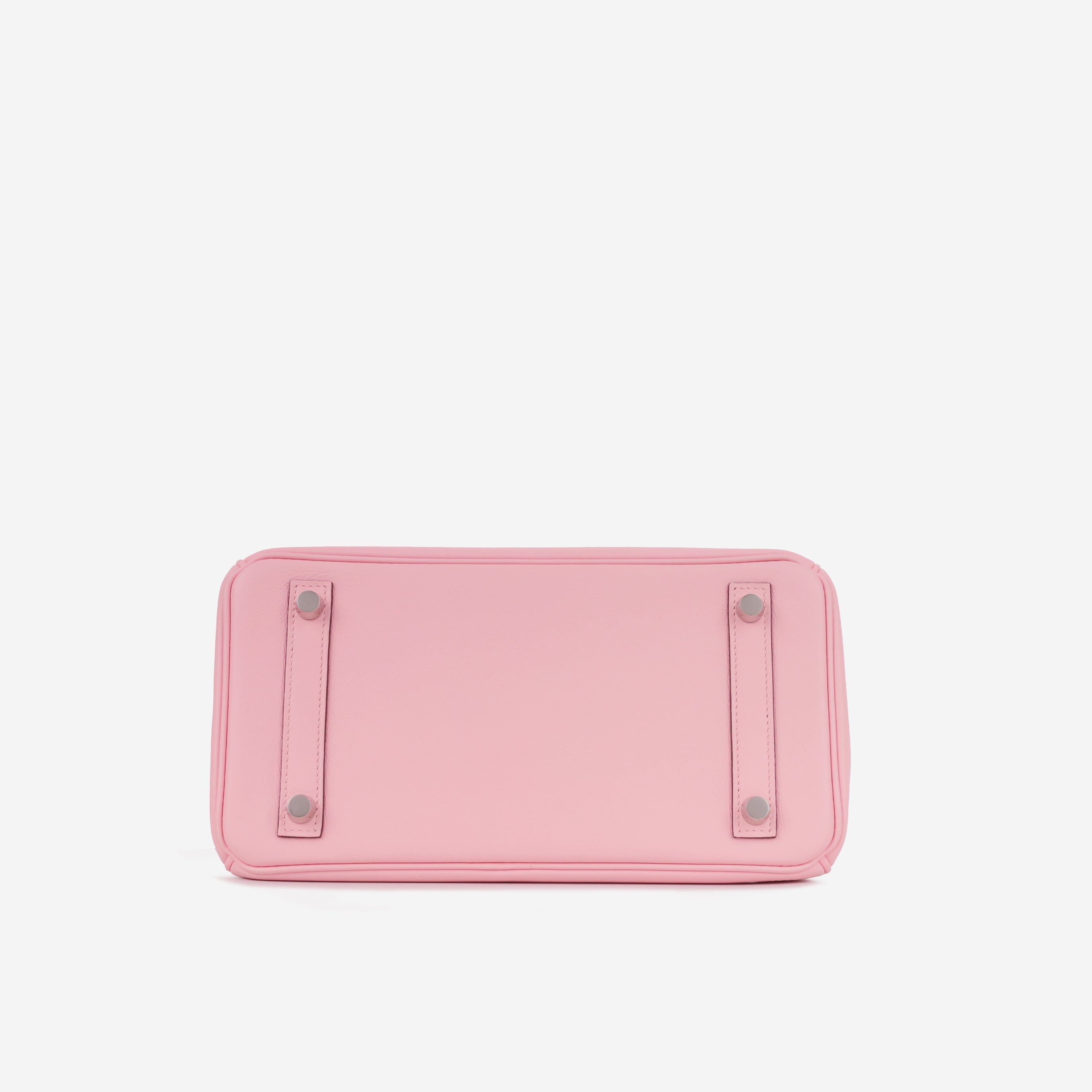 Hermès Birkin 25 - Rose Sakura Swift | Palladium Hardware