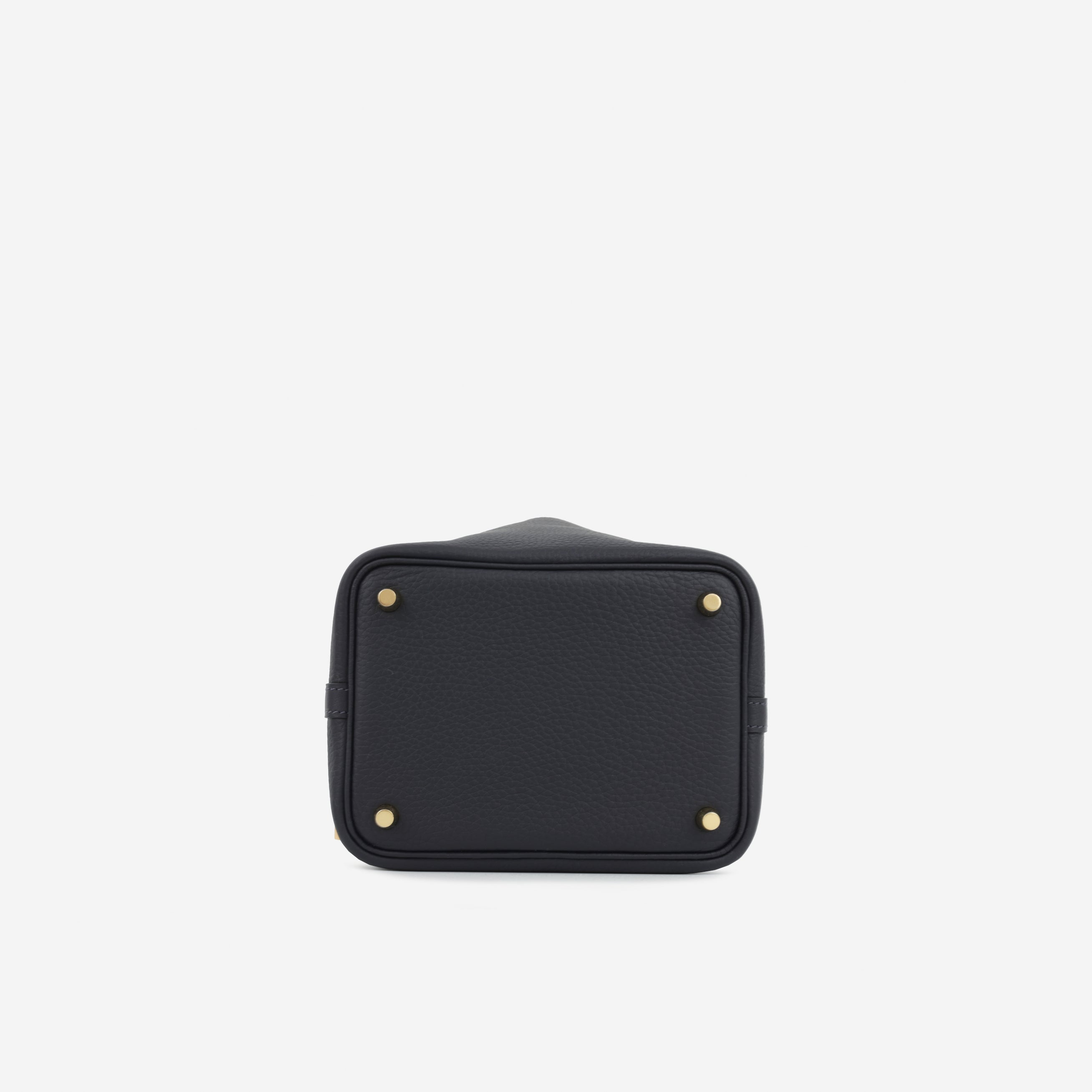 Hermès Picotin 18 - Caban Clemence | Gold Hardware