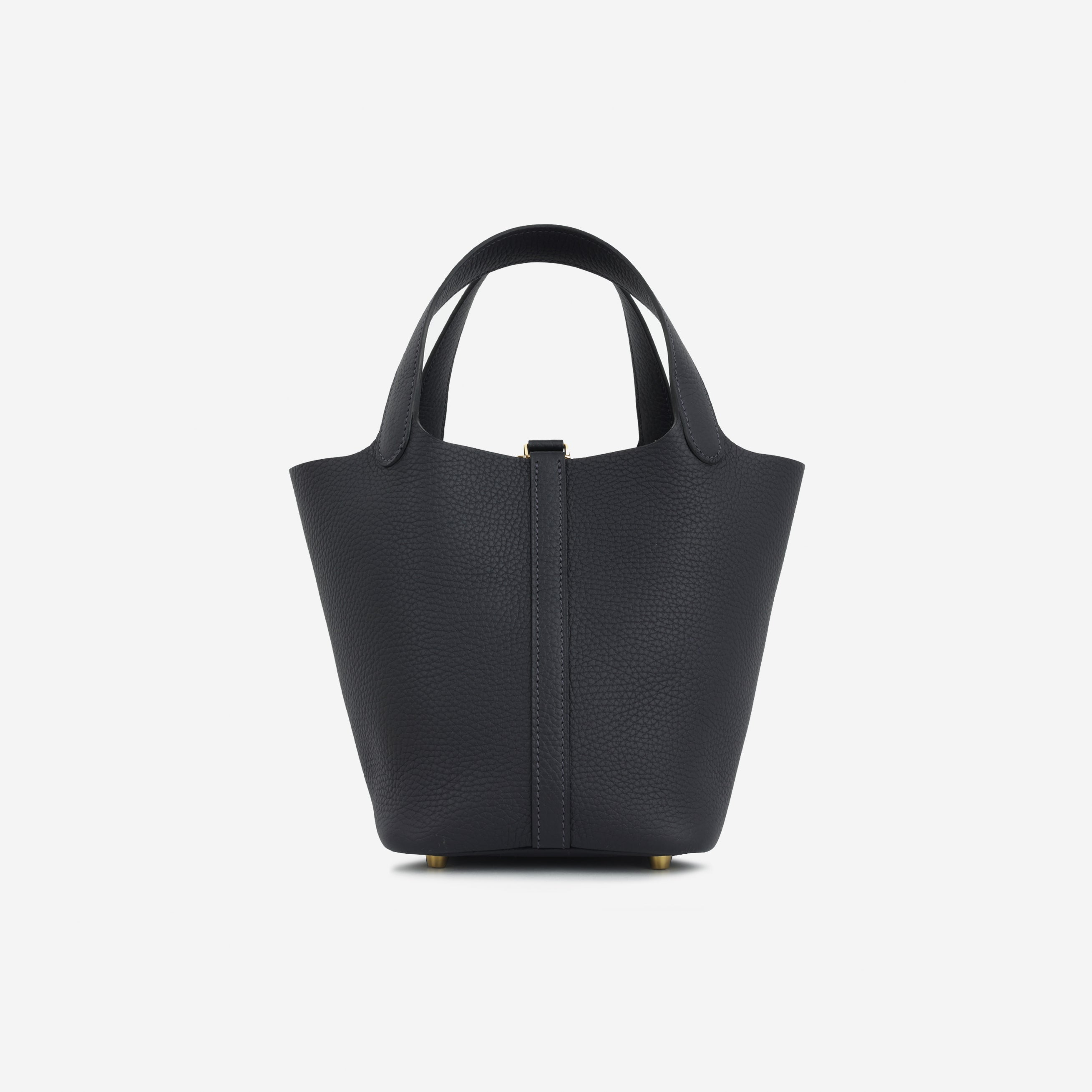 Hermès Picotin 18 - Caban Clemence | Gold Hardware