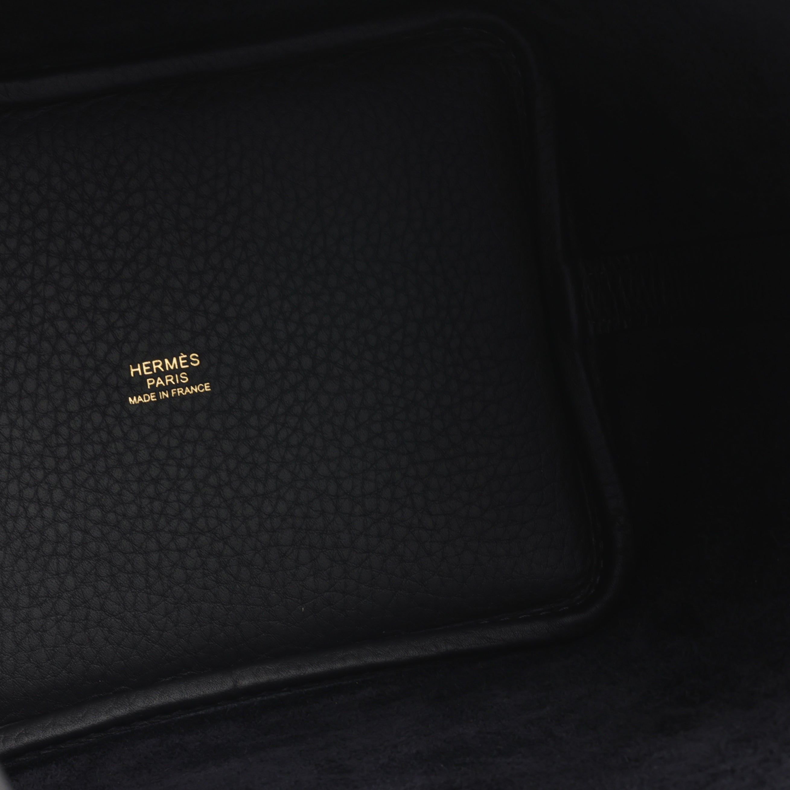 Hermès Picotin 18 - Caban Clemence | Gold Hardware