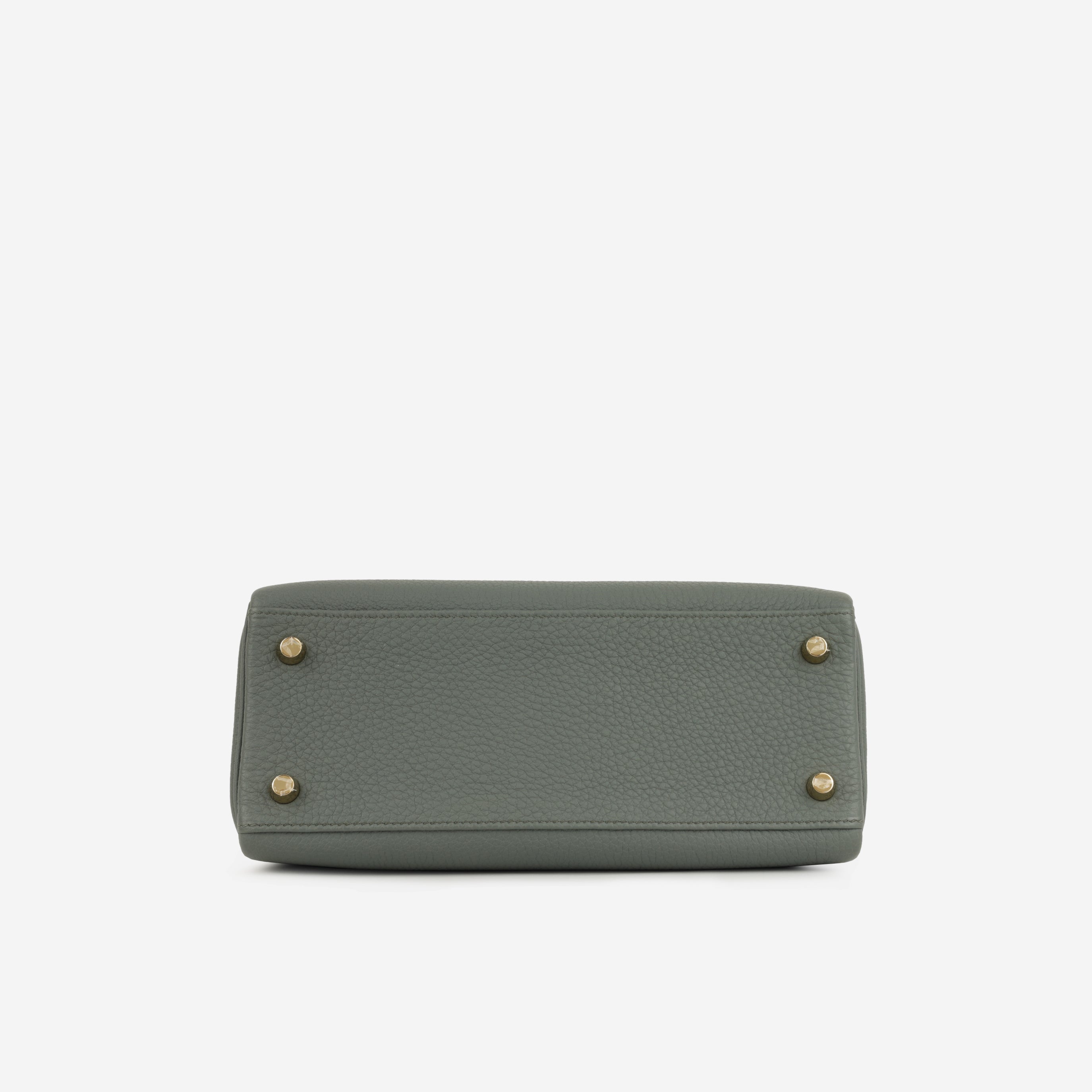 Hermès Kelly 25 - Vert Amande Togo | Gold Hardware