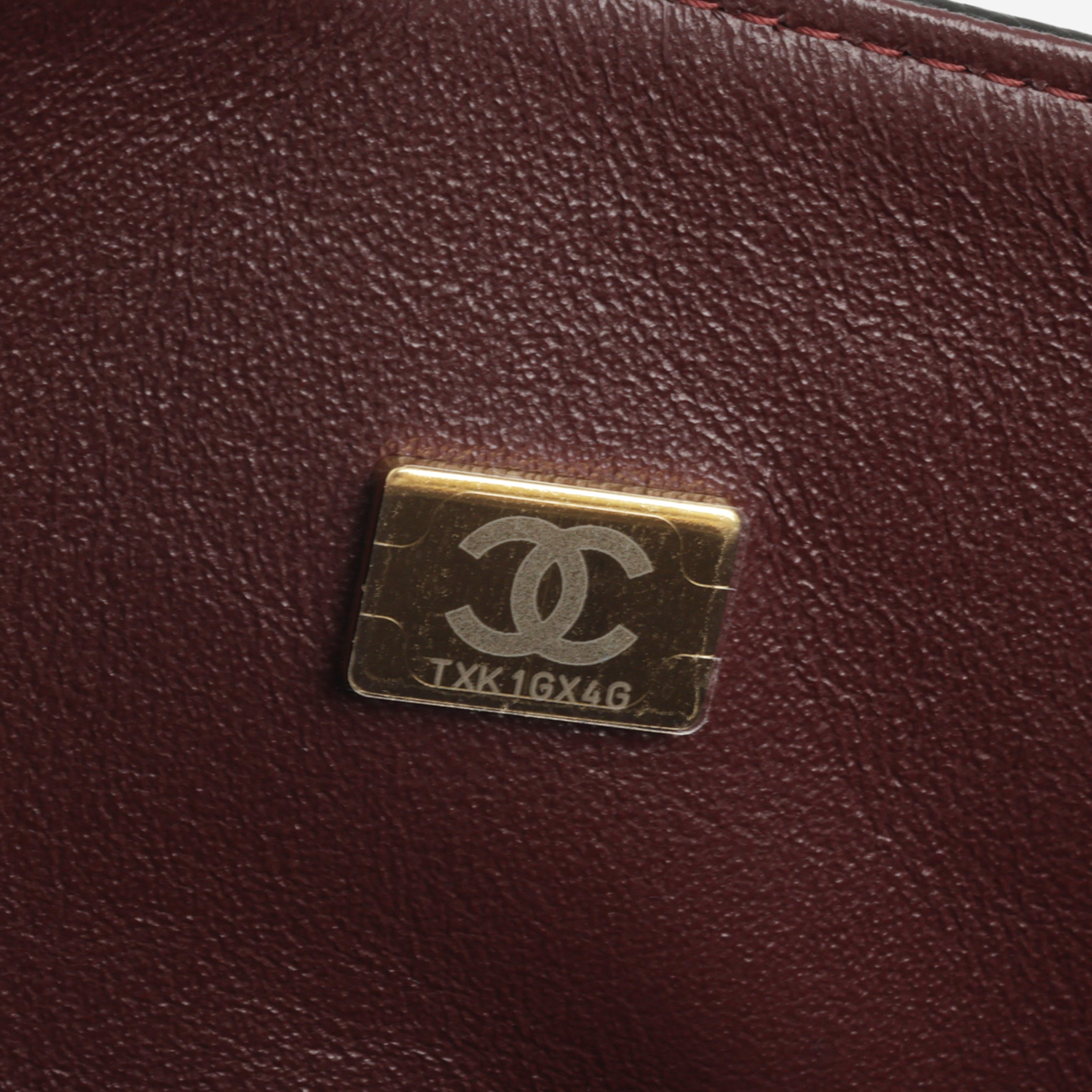 Chanel Small Classic Flap - Black Caviar | Gold Hardware