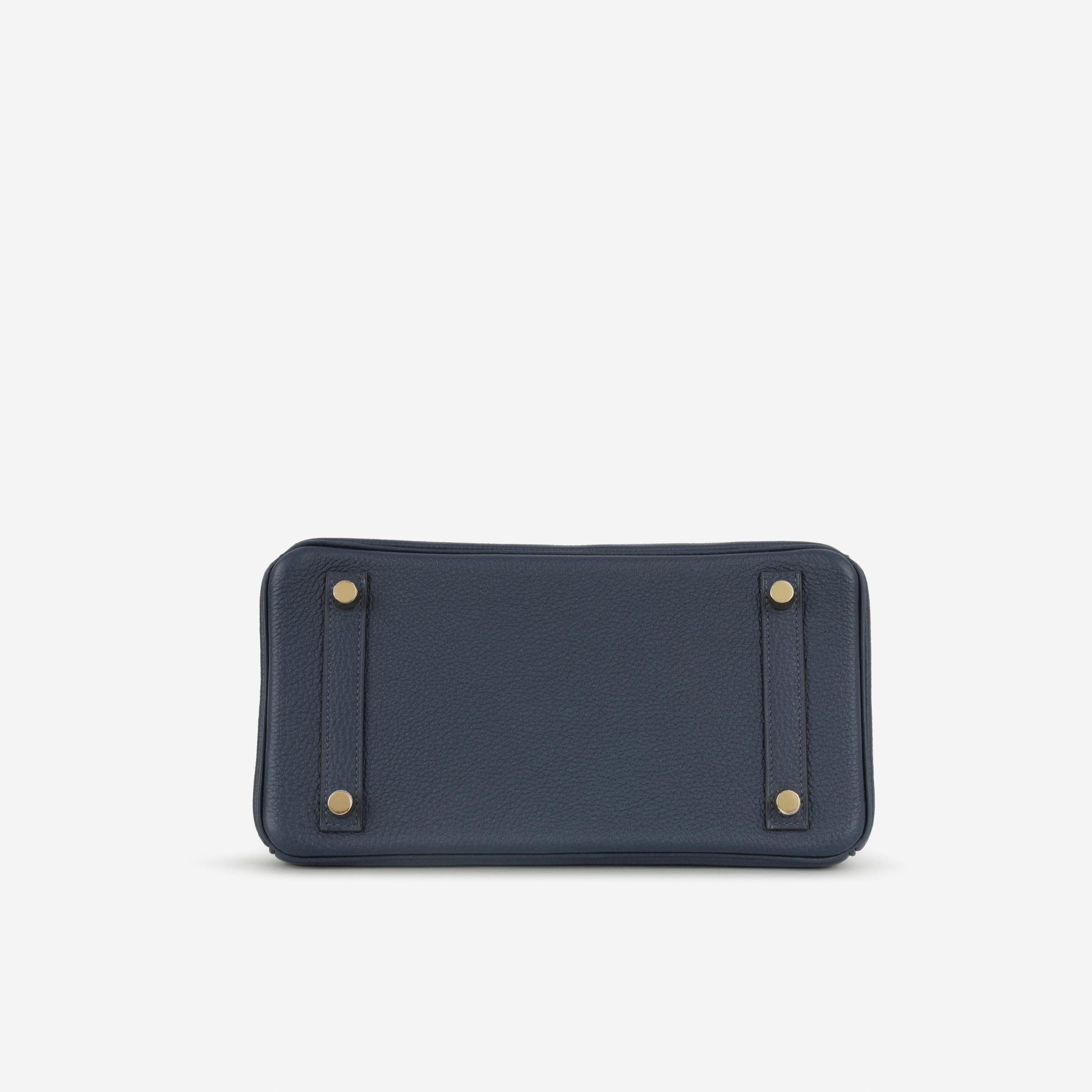 Hermès Birkin 25 - Blue Abysse Togo | Gold Hardware