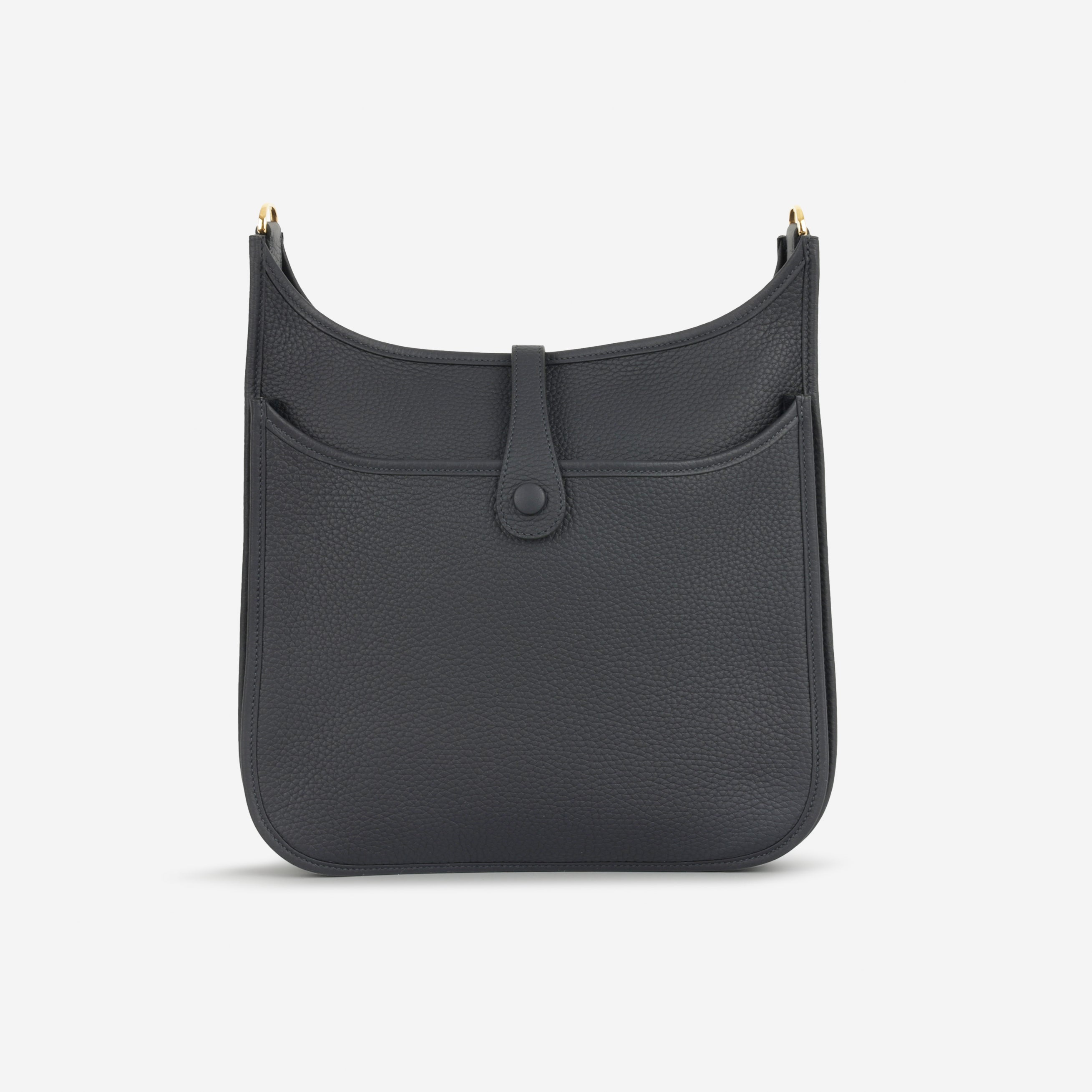 Hermès Evelyne PM - Caban Clemence | Gold Hardware