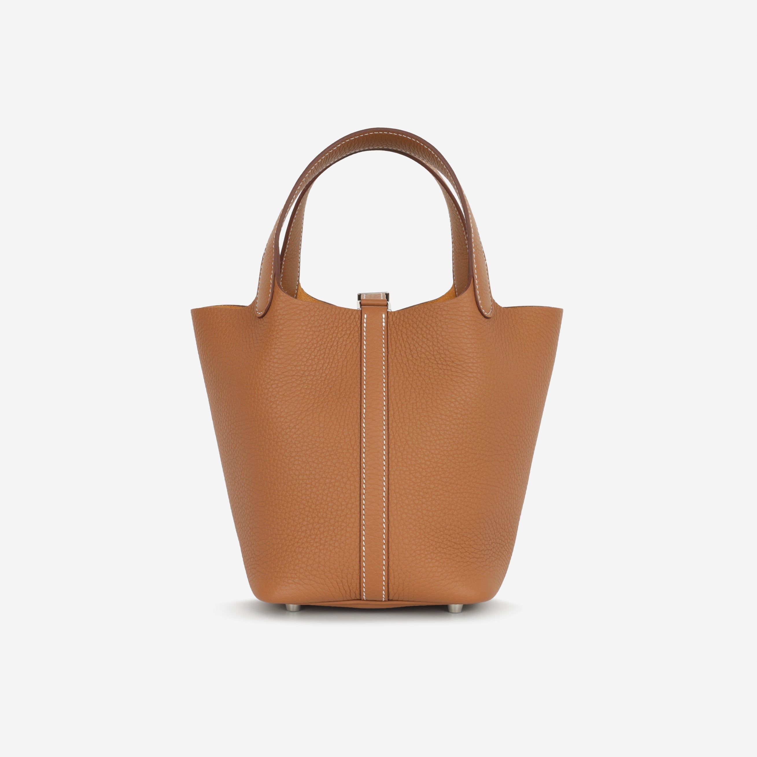 Hermès Picotin 18 - Gold Clemence | Palladium Hardware