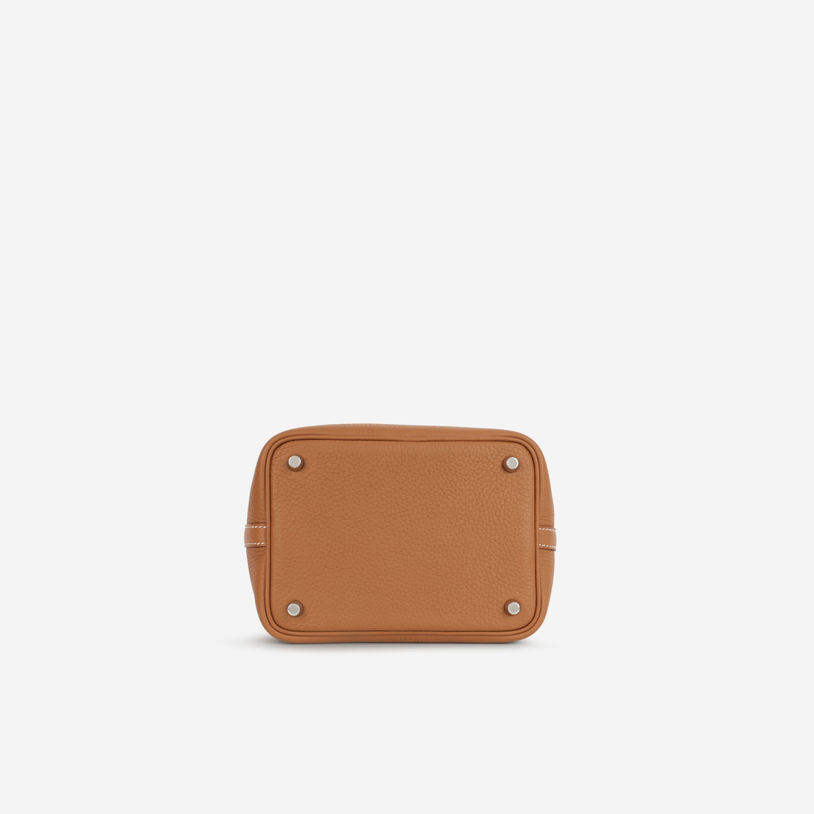 Hermès Picotin 18 - Gold Clemence | Palladium Hardware
