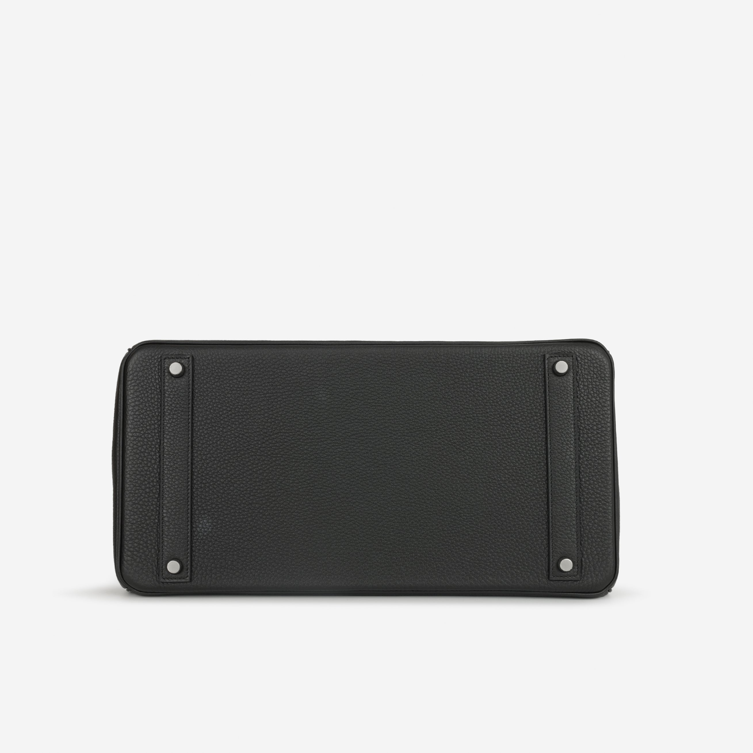 Hermès Birkin 40 - Black Togo | Palladium Hardware