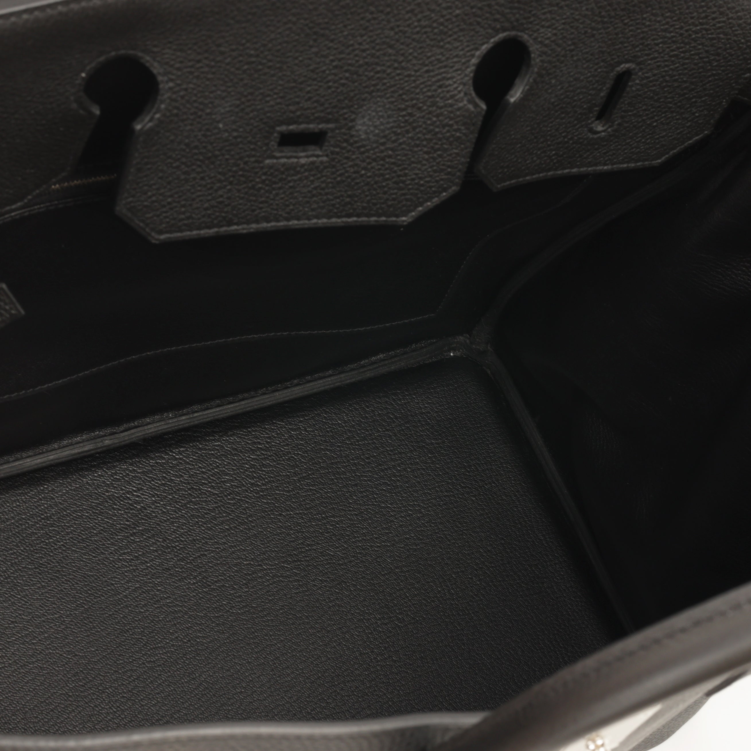 Hermès Birkin 40 - Black Togo | Palladium Hardware