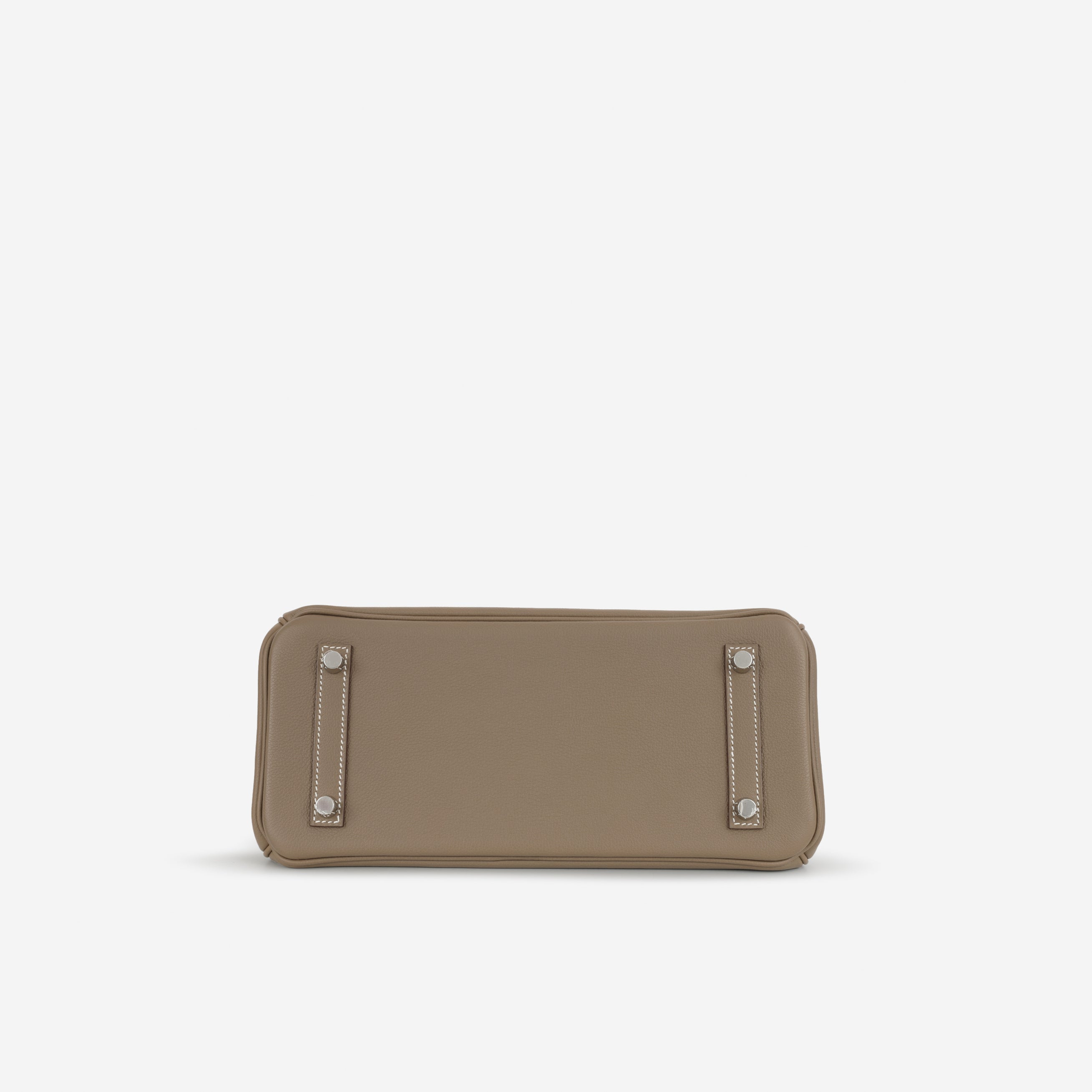 Hermès Shoulder Birkin 29 - Etoupe Evercolor | Palladium Hardware