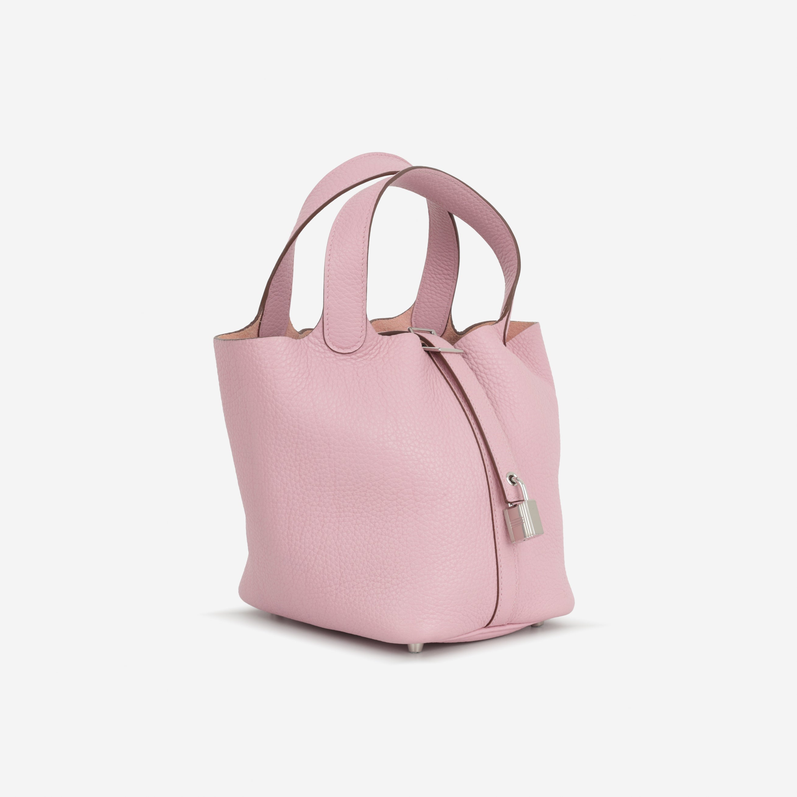 Hermès Picotin 18 - Mauve Sylvestre Clemence | Palladium Hardware