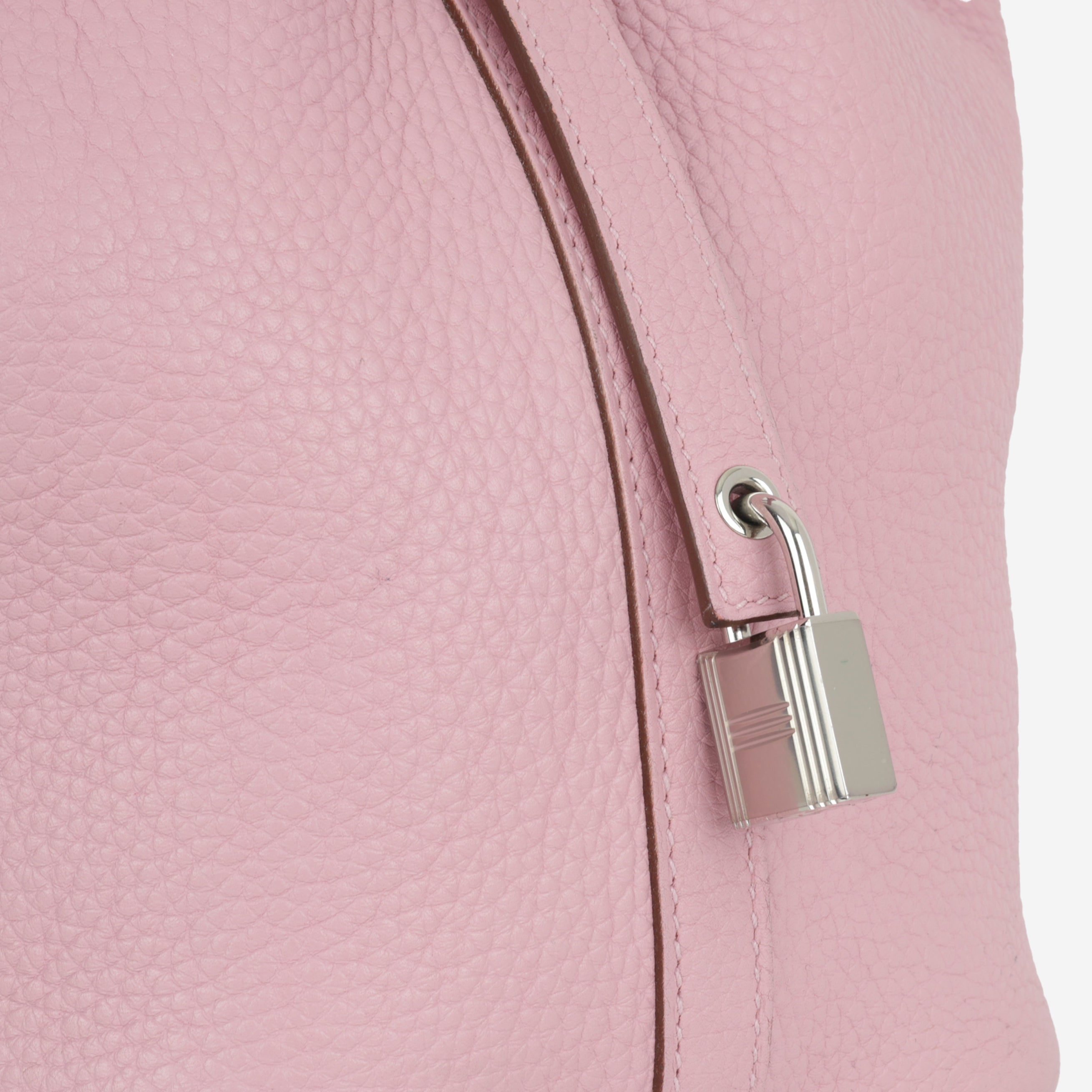 Hermès Picotin 18 - Mauve Sylvestre Clemence | Palladium Hardware