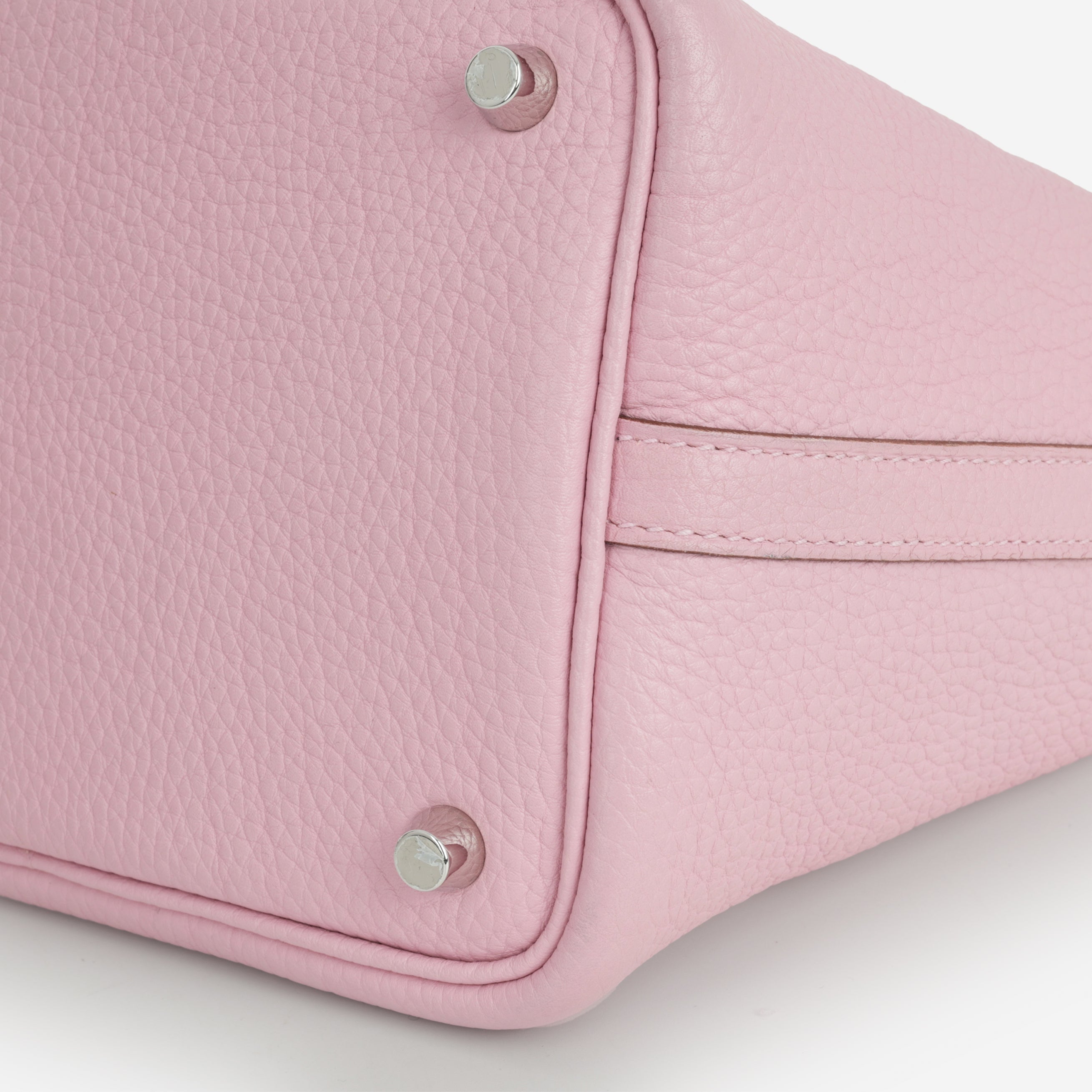 Hermès Picotin 18 - Mauve Sylvestre Clemence | Palladium Hardware