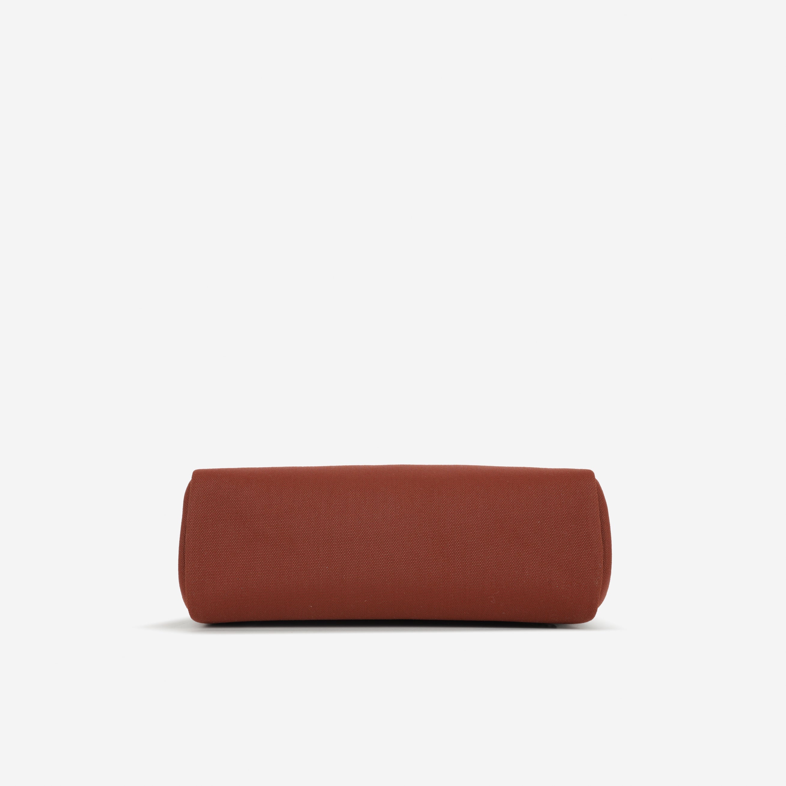 Hermès Herbag 31 - Rouge H Canvas / Hunter | Gold Hardware