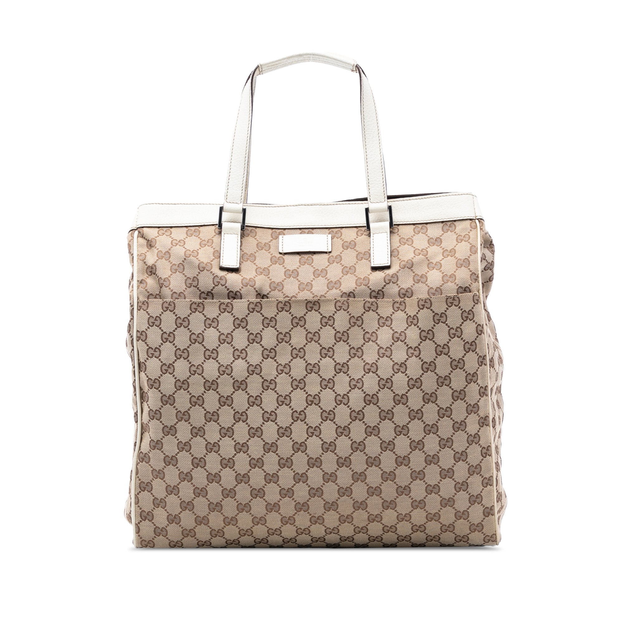 Joy Convertible Tote GG Canvas Large