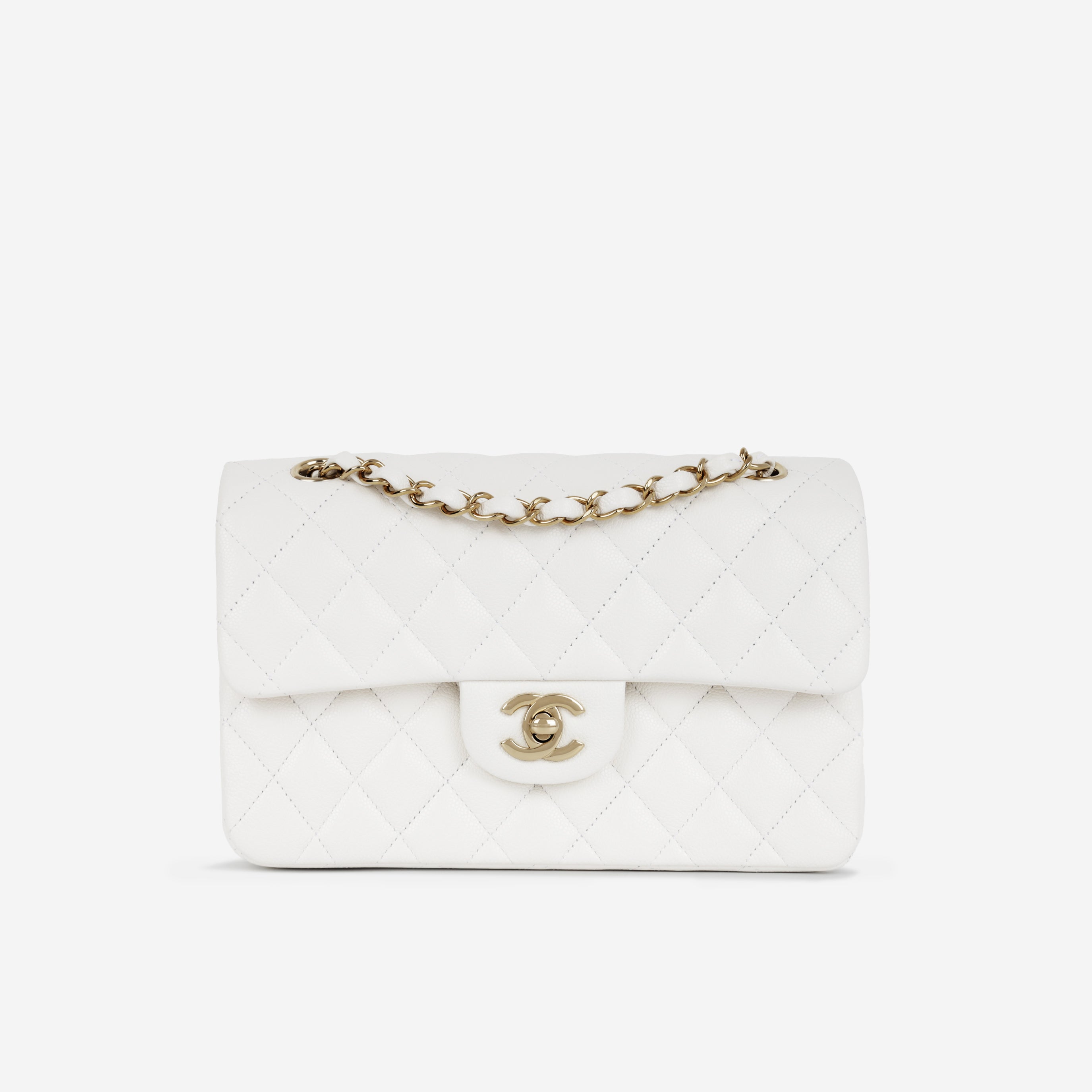 Small Classic Flap Bag