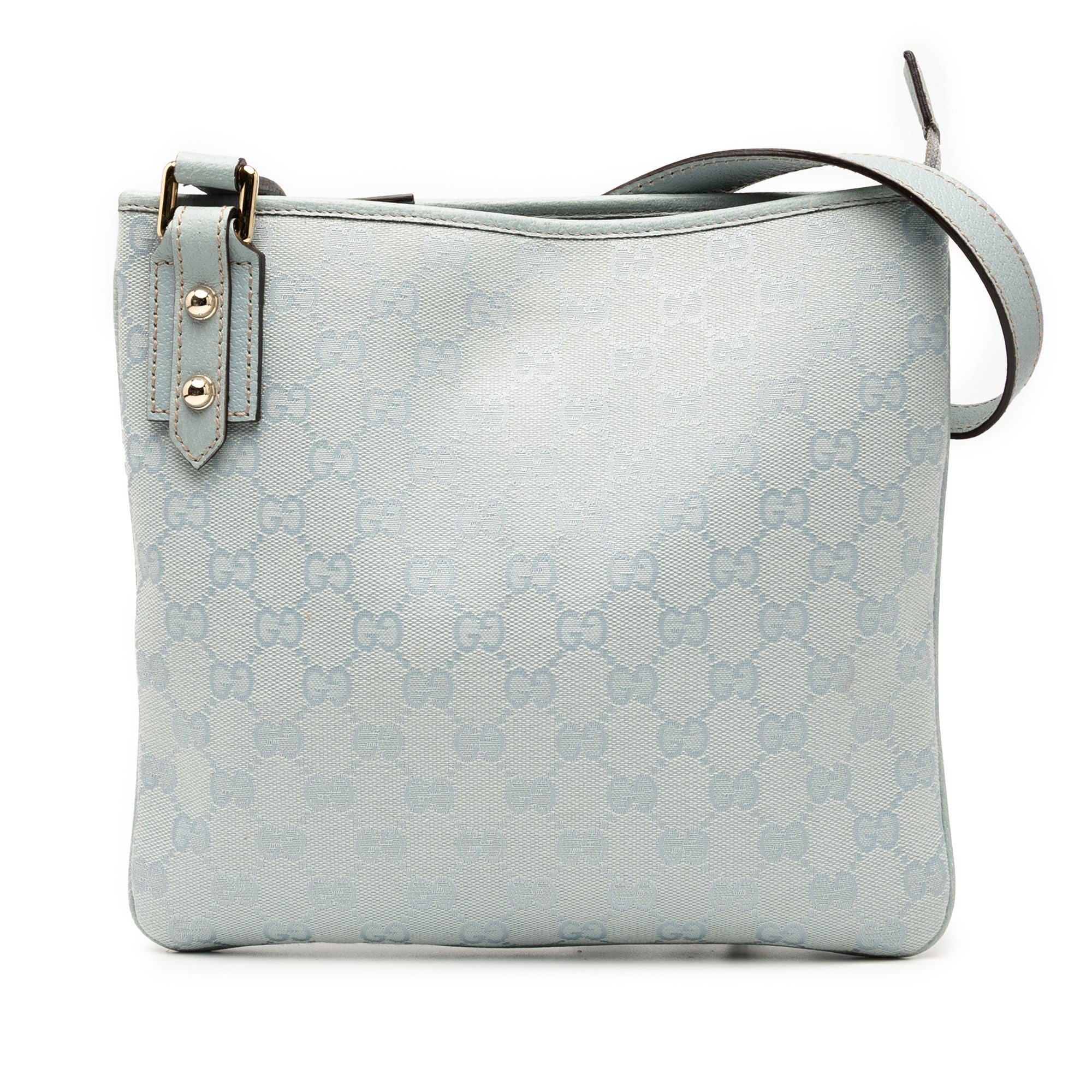 Jolicoeur Messenger Bag GG Canvas