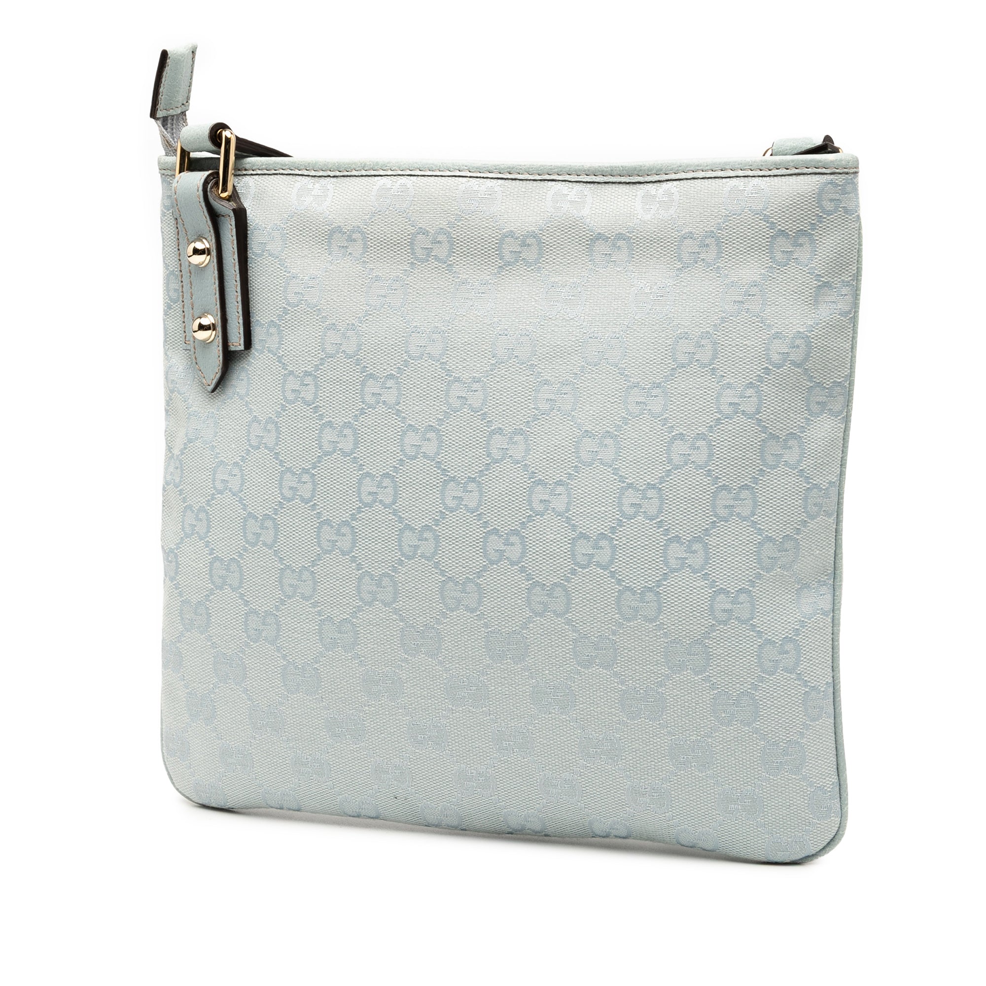 Jolicoeur Messenger Bag GG Canvas