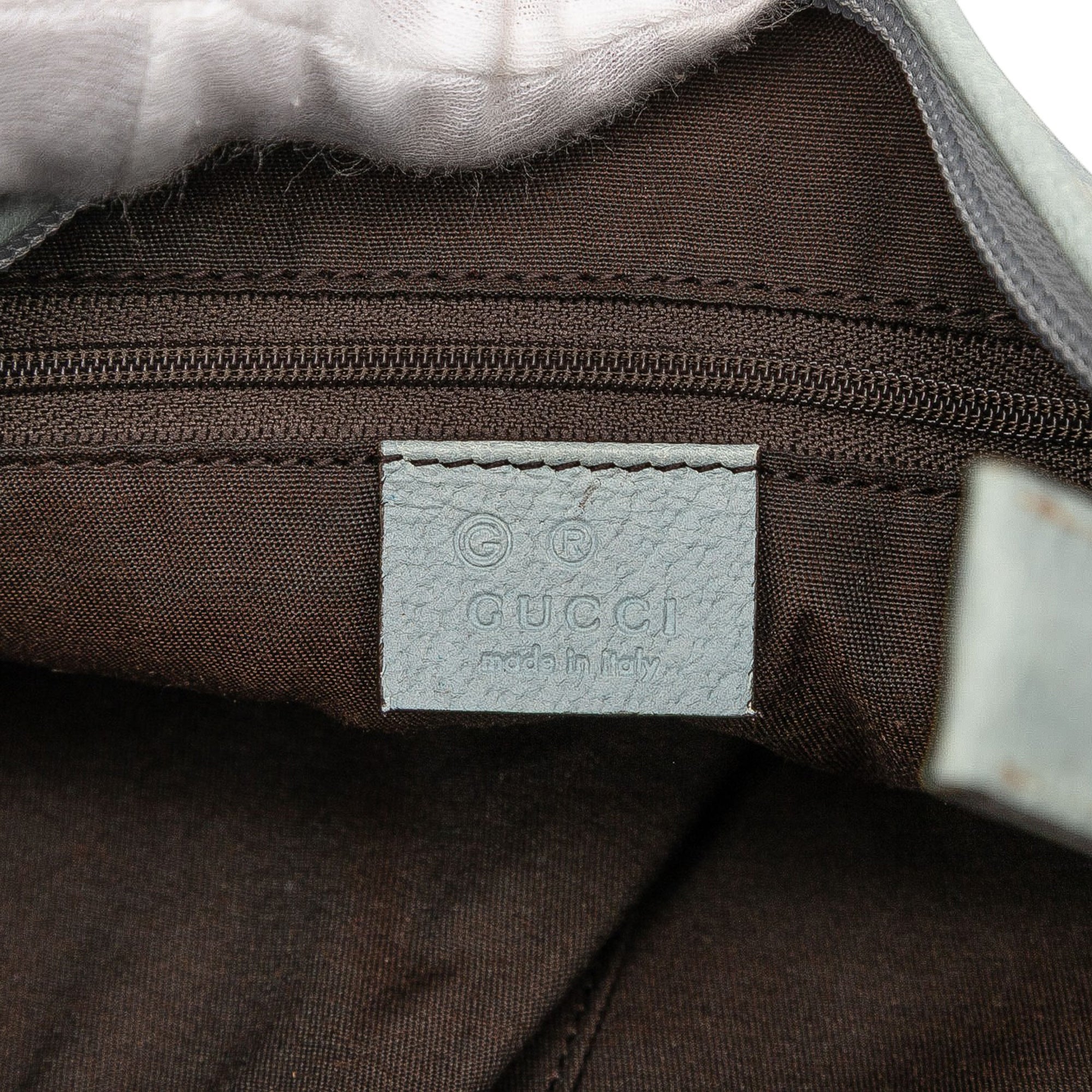 Jolicoeur Messenger Bag GG Canvas