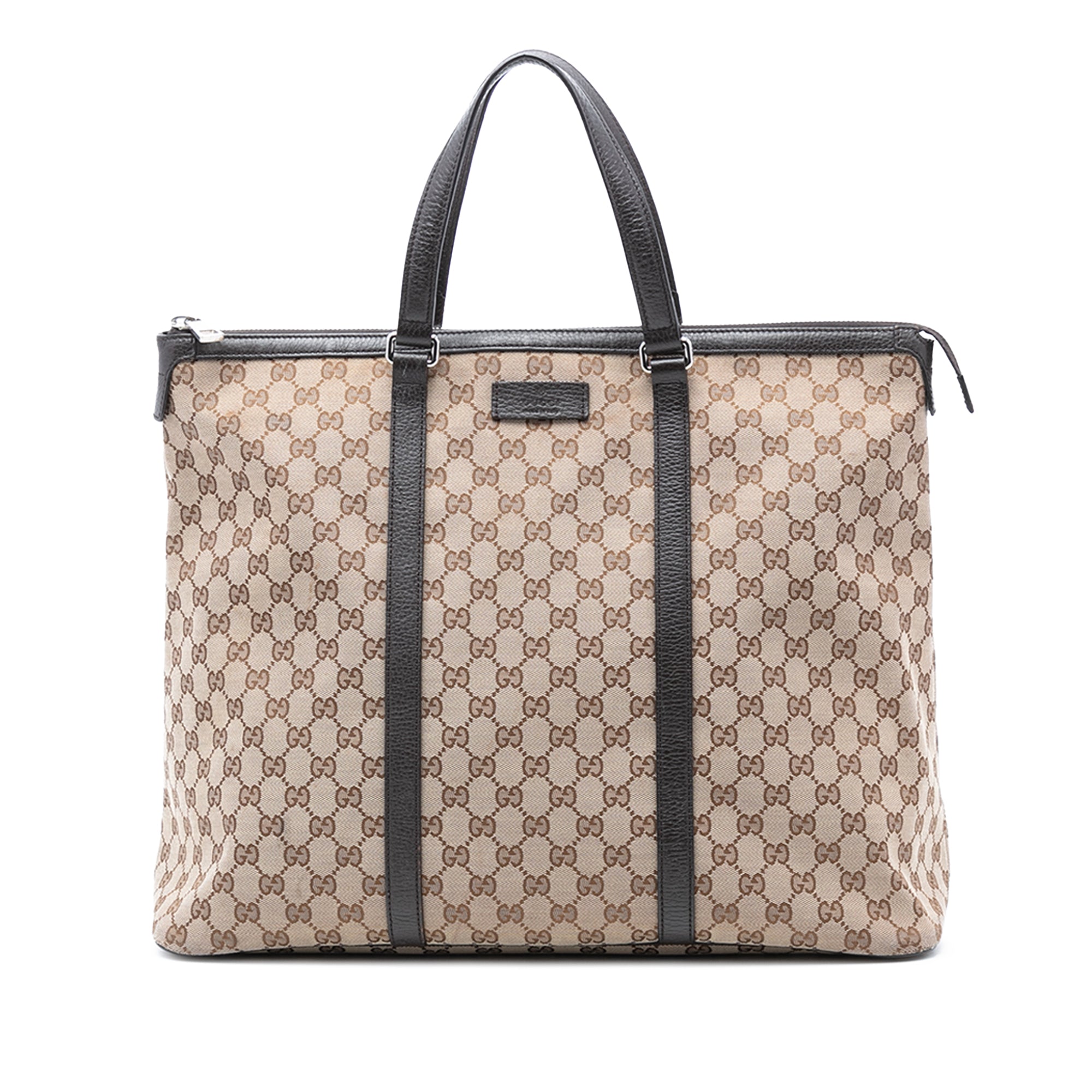 Joy Convertible Tote GG Canvas Large